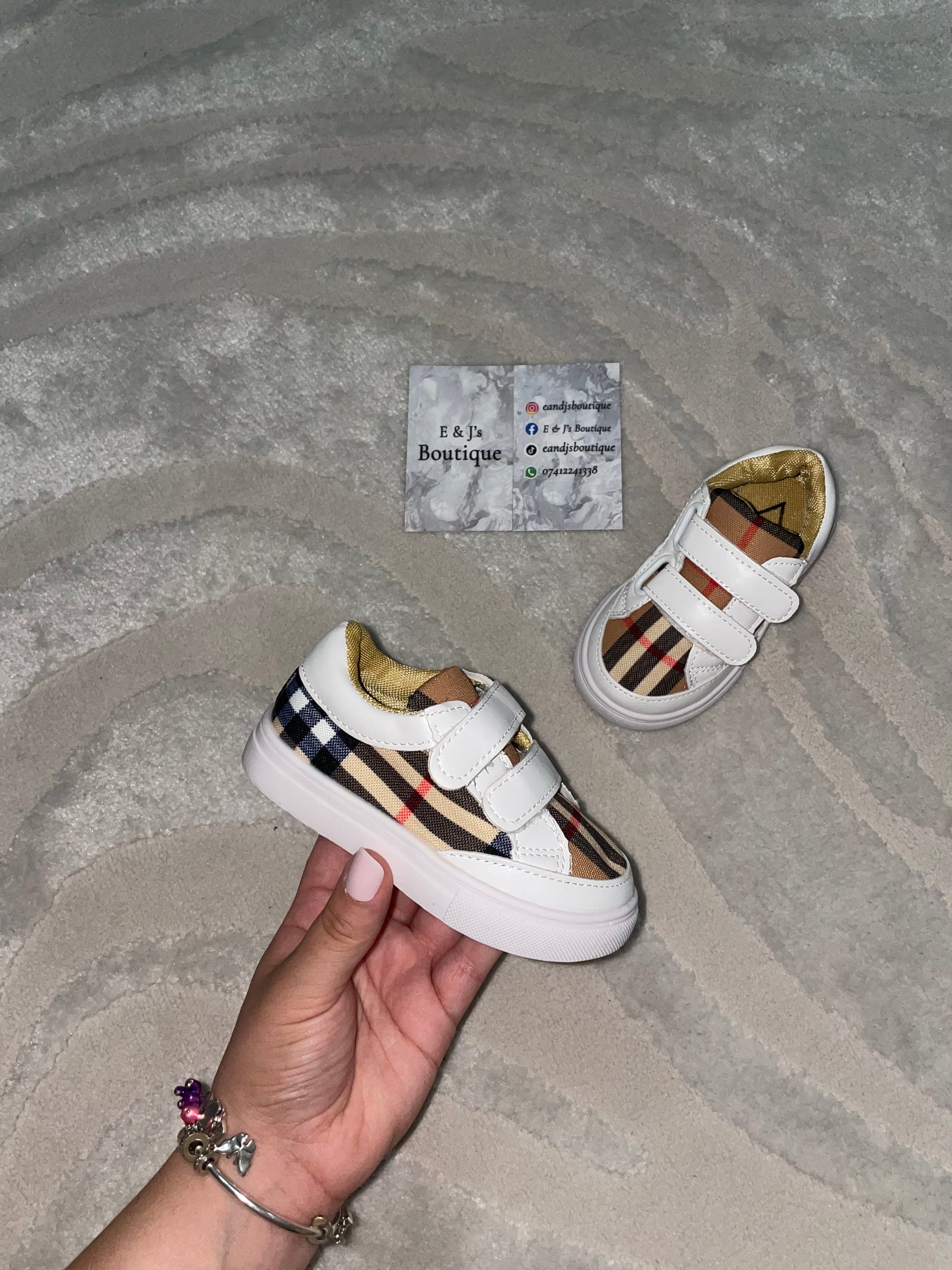 Burb Trainers