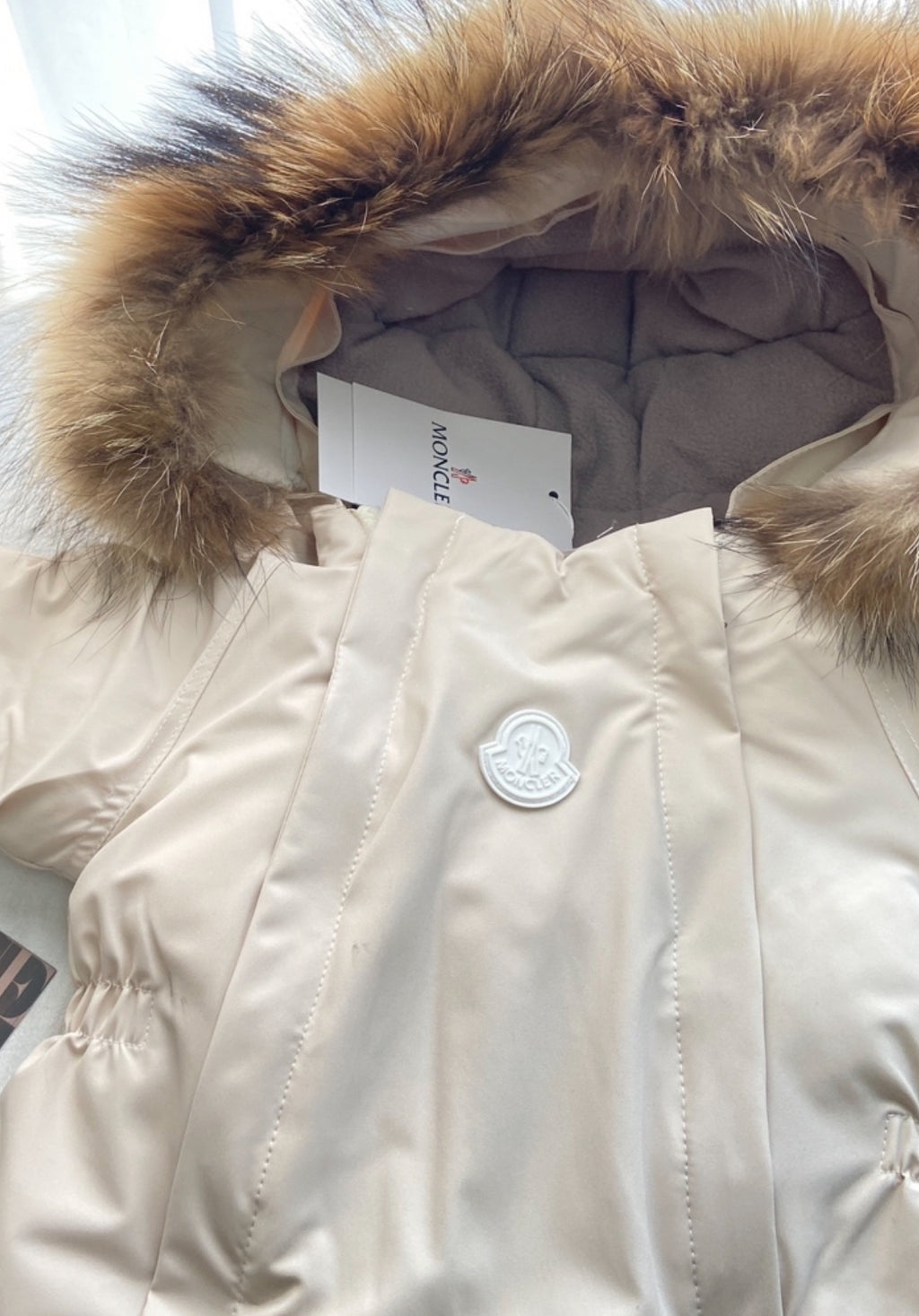 Moncler Snowsuits