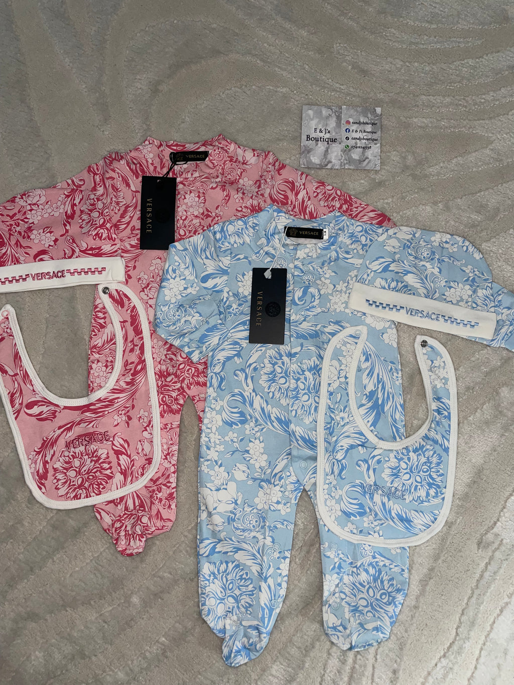 3pc Versace Sets