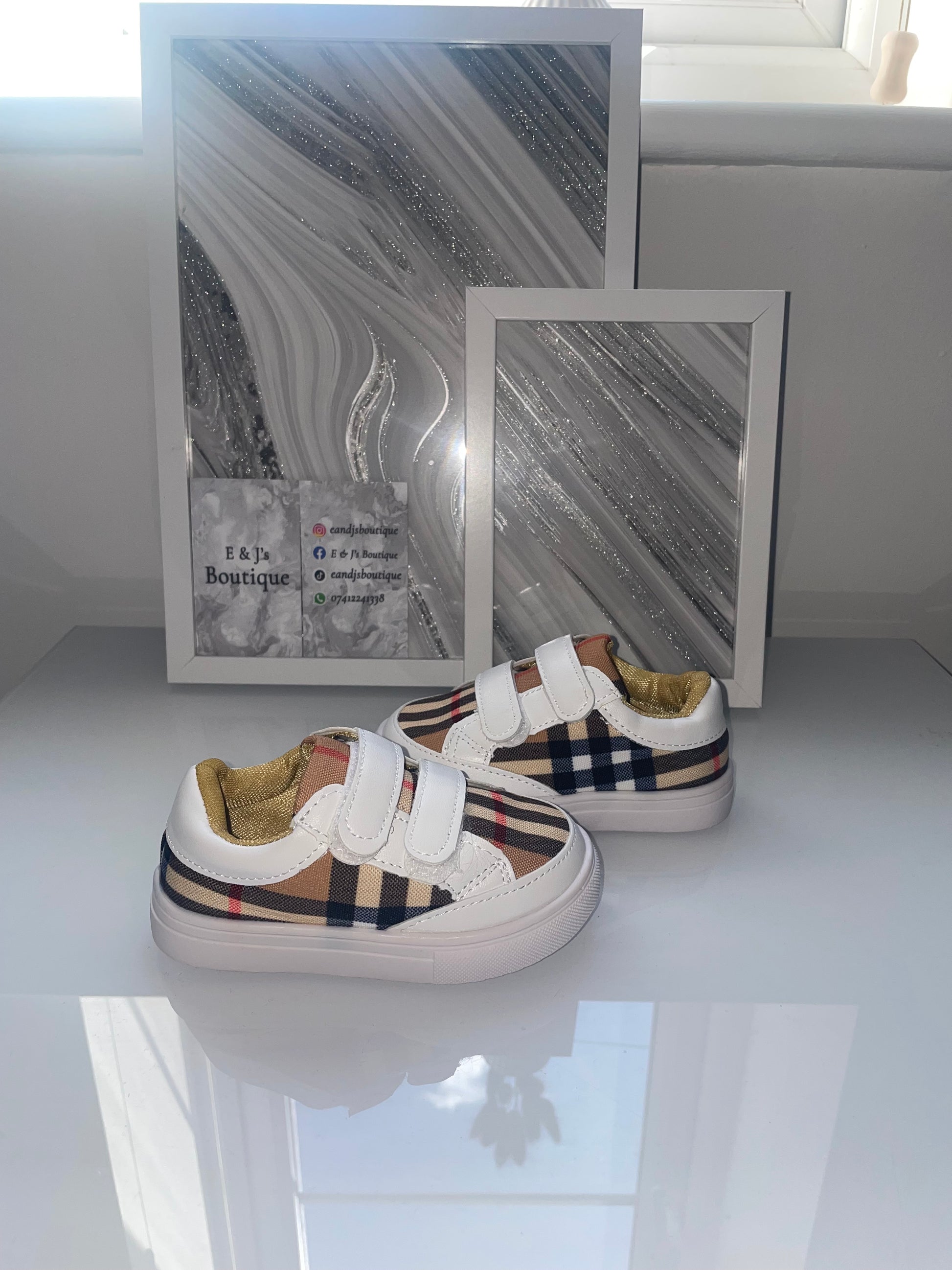 Burb Trainers
