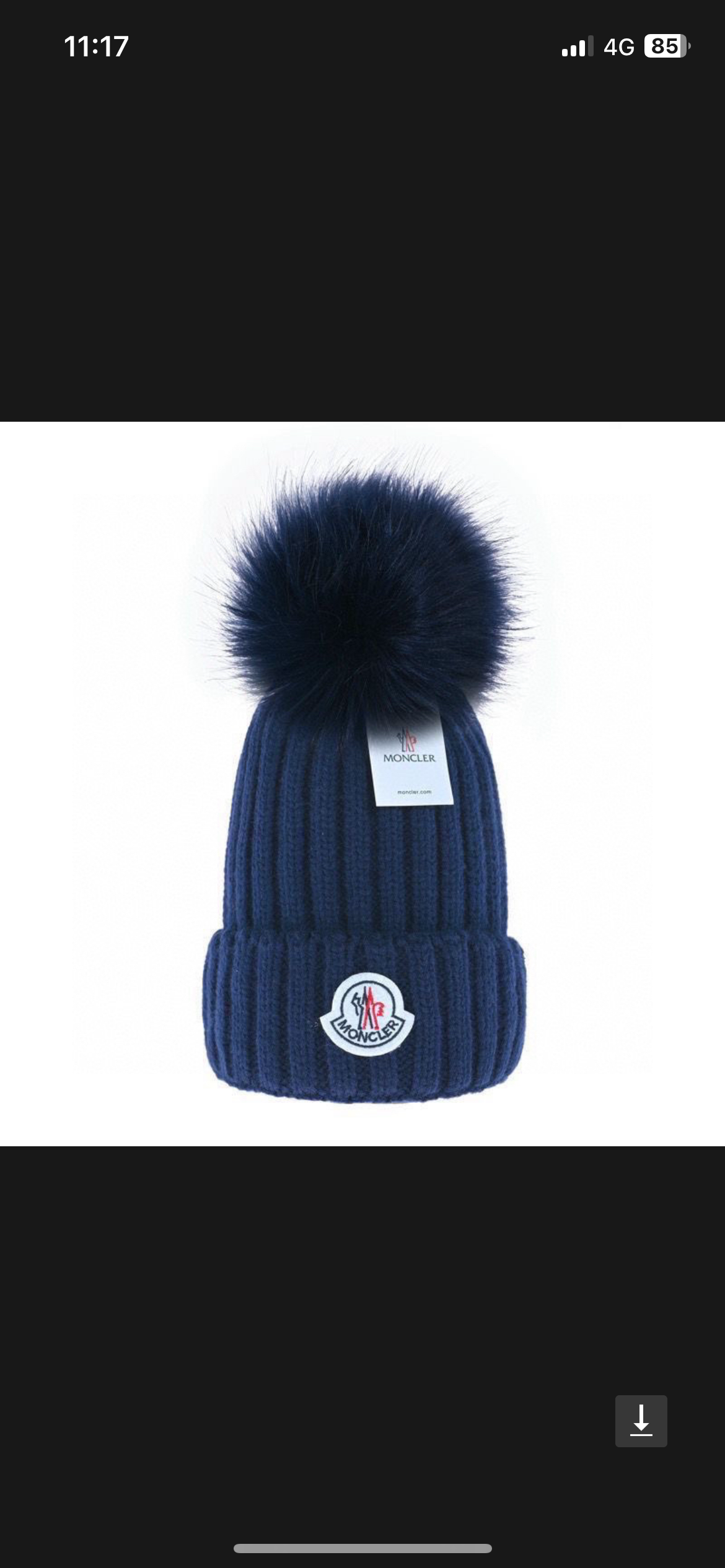 Moncler Hats