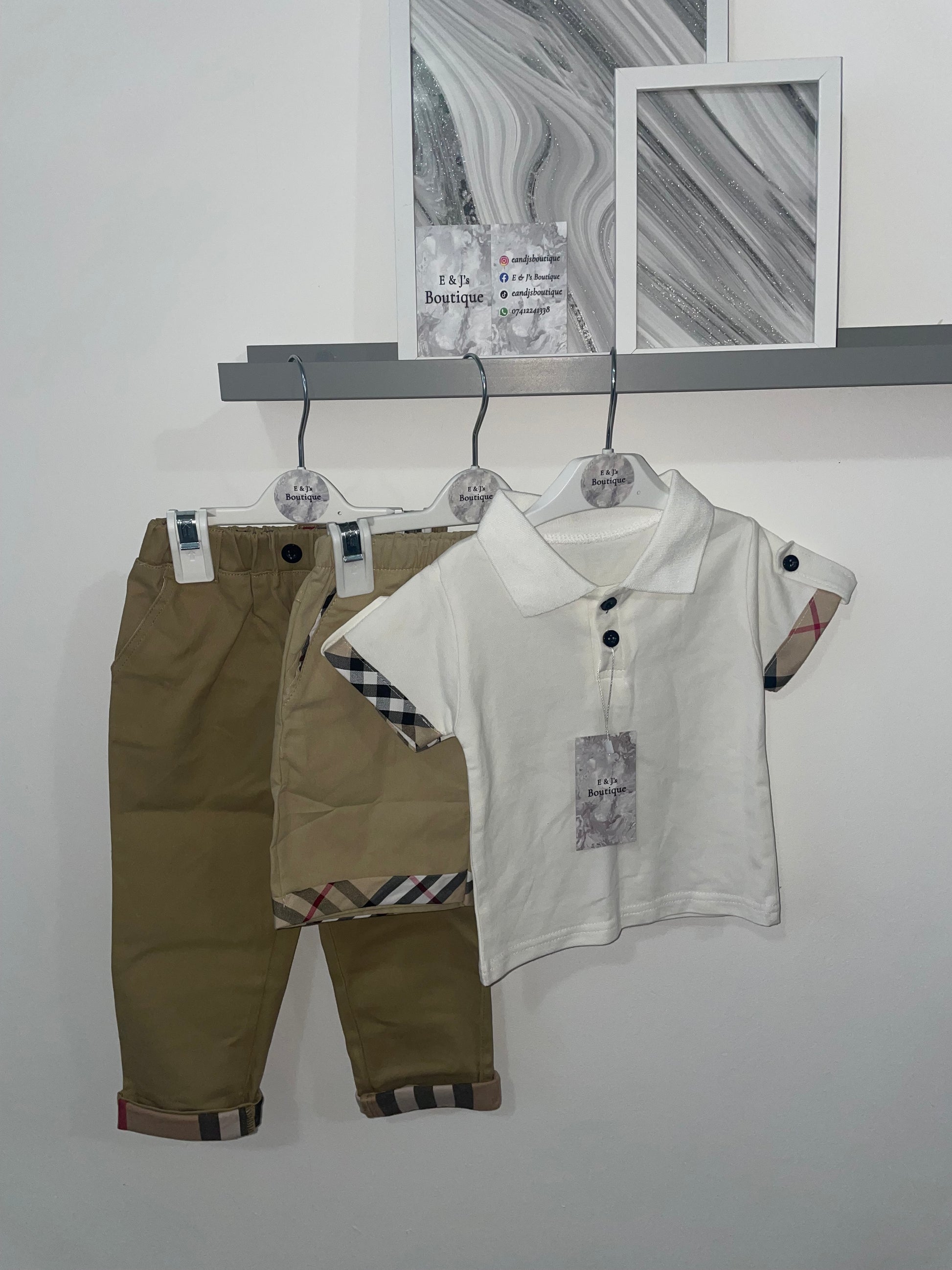Burb 3pc Sets