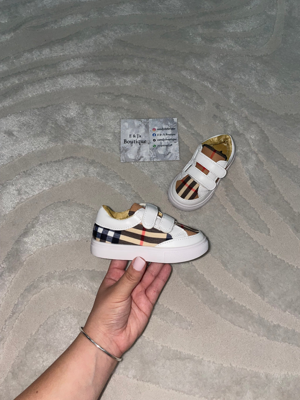 Burb Trainers