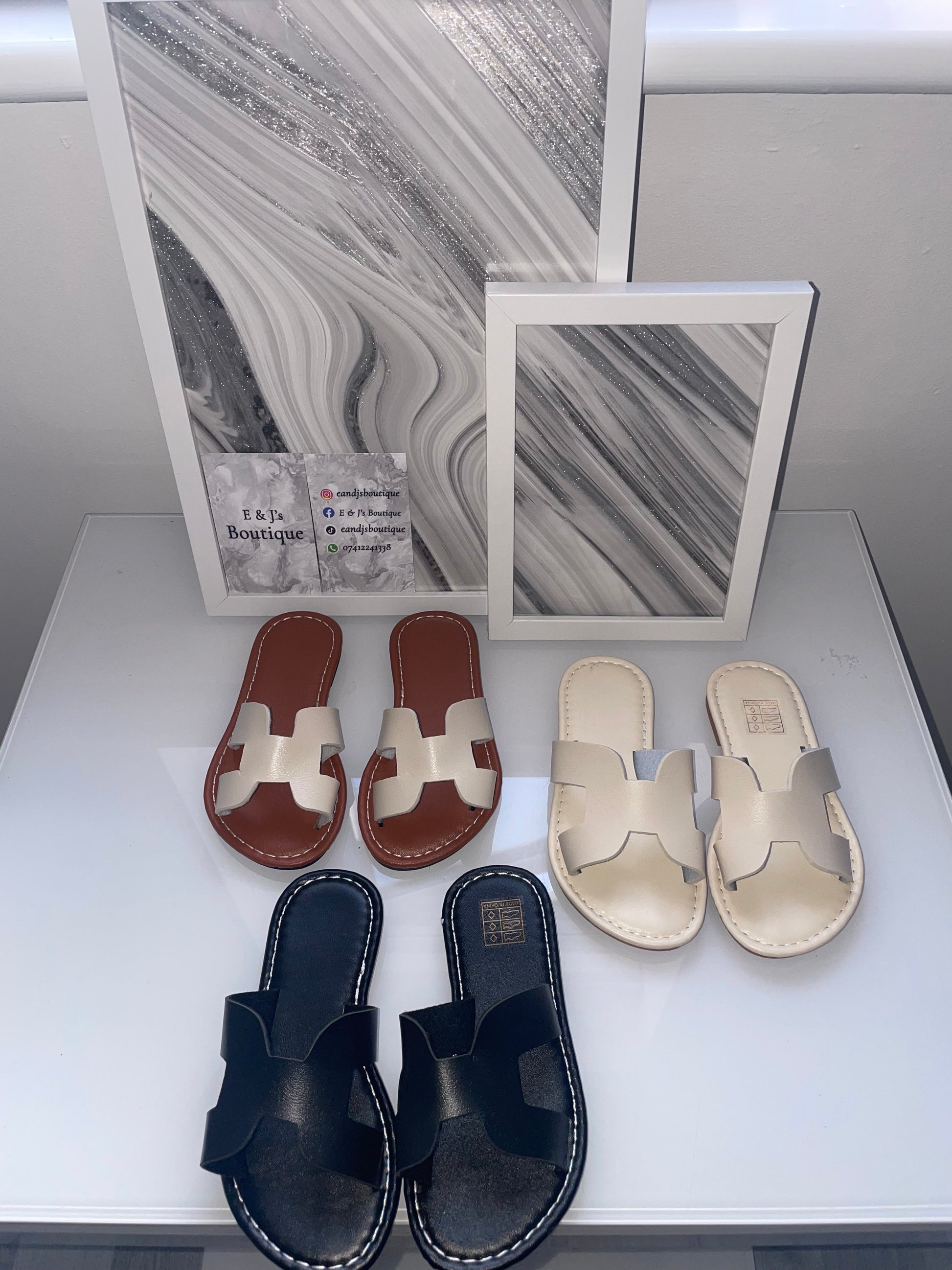 Children’s H Sliders