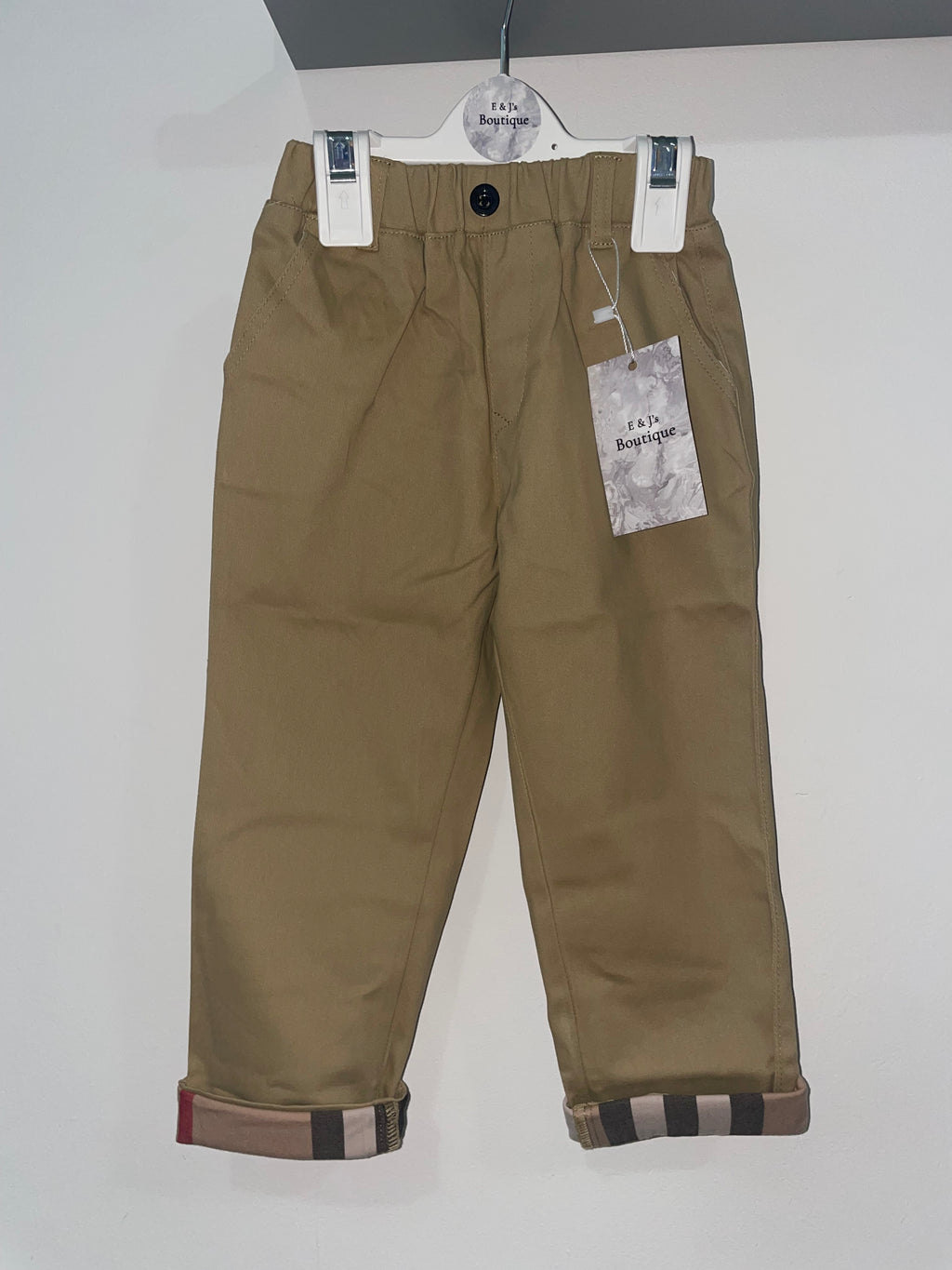 Burb Chino’s