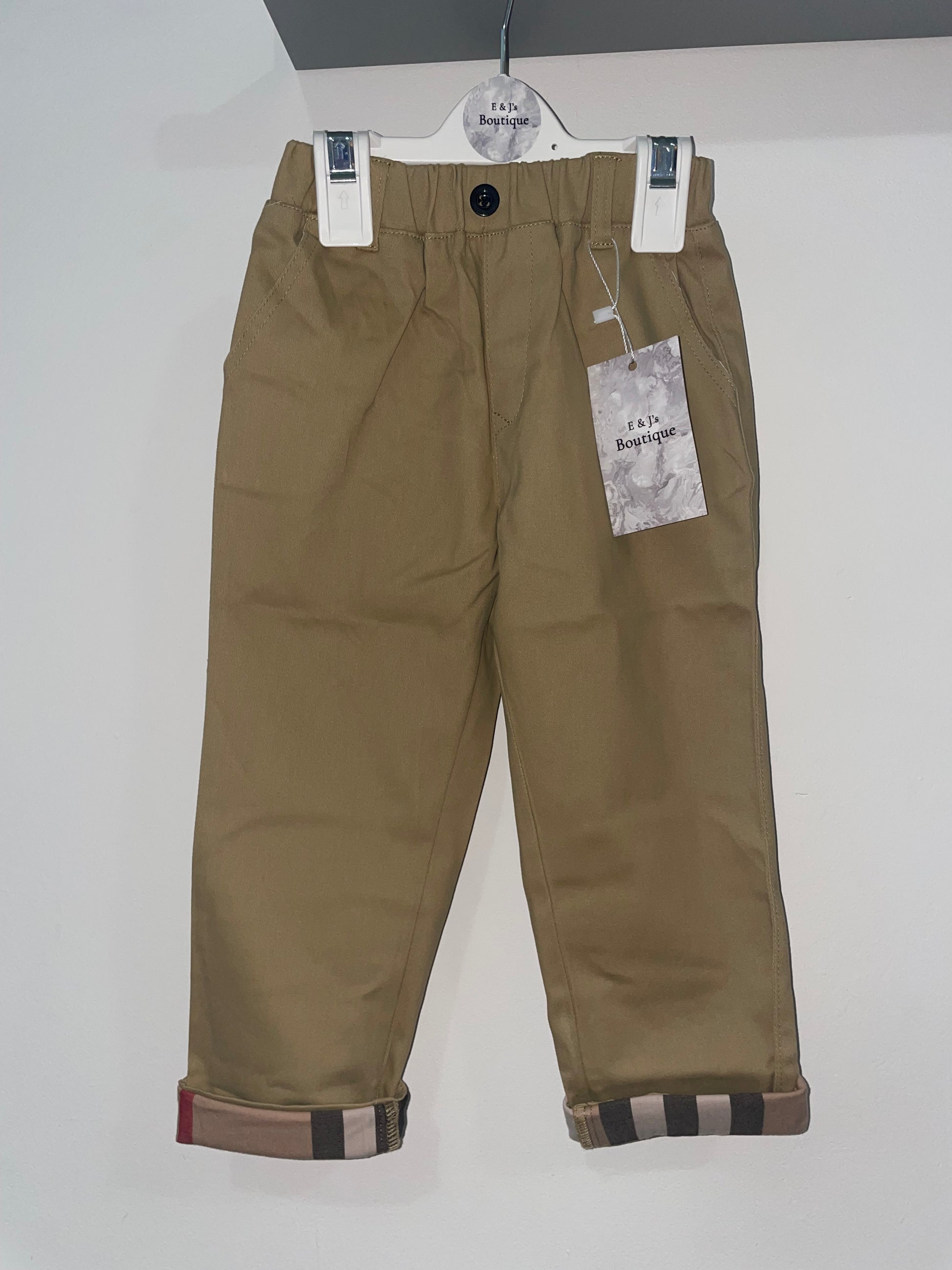 Burb Chino’s