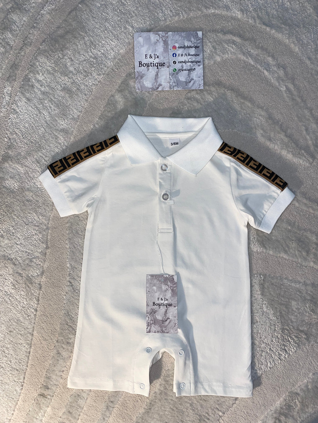 Fendi Rompers