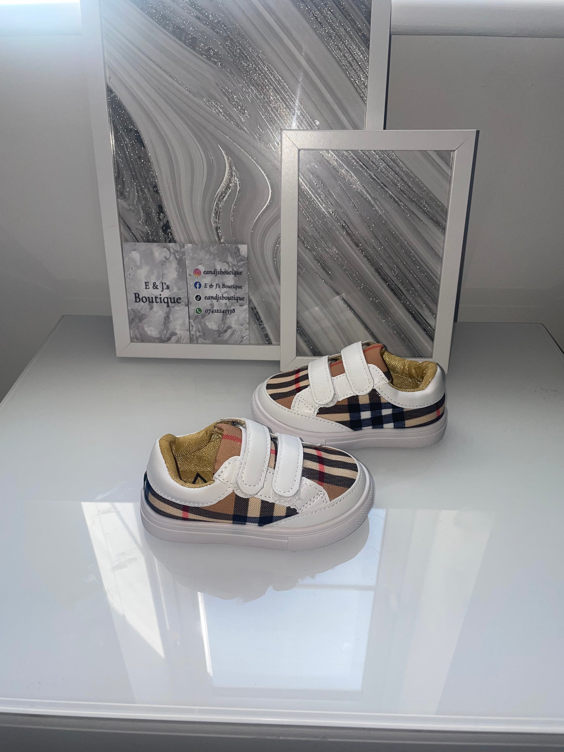 Burb Trainers