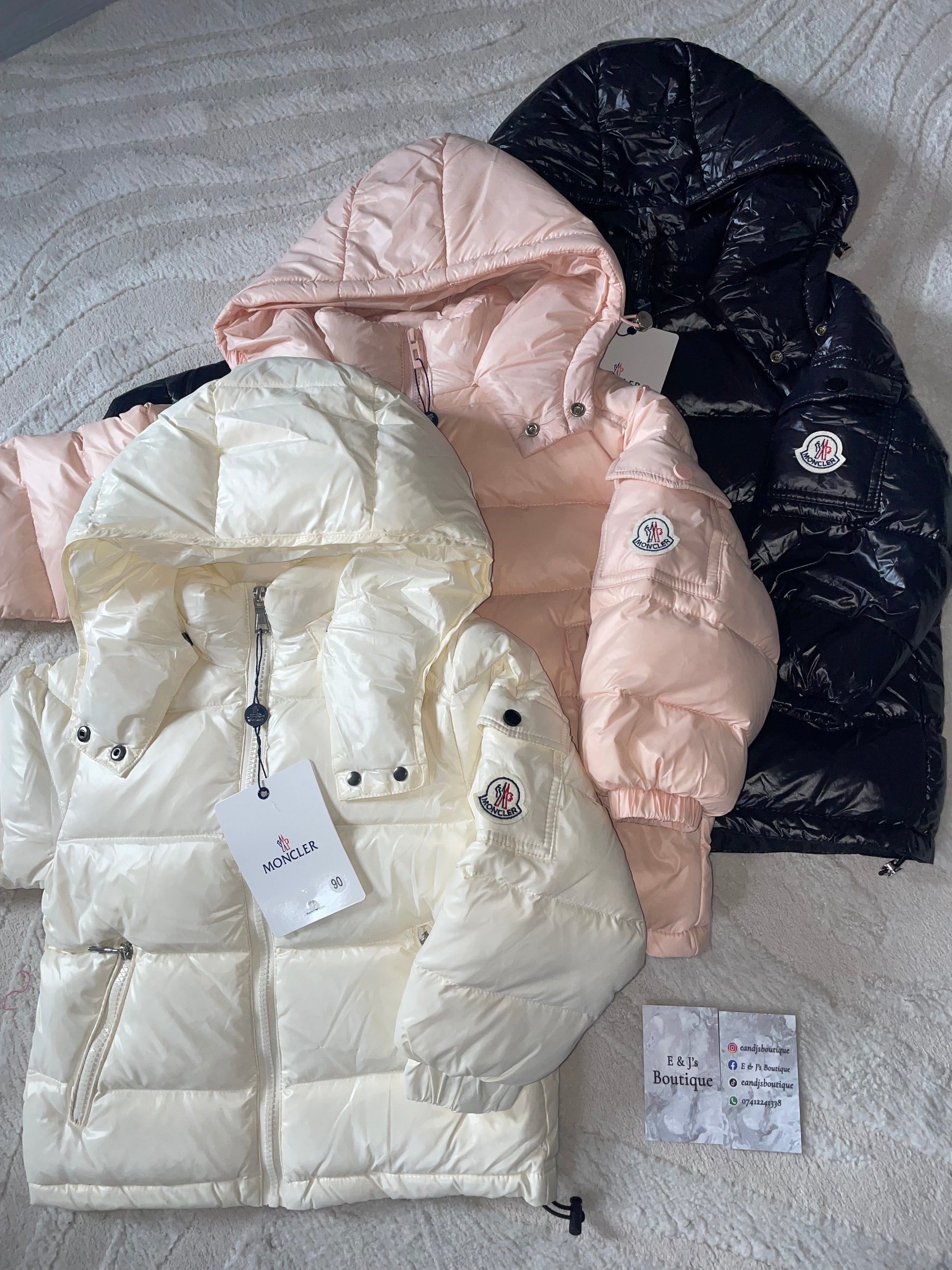 Moncler Coats