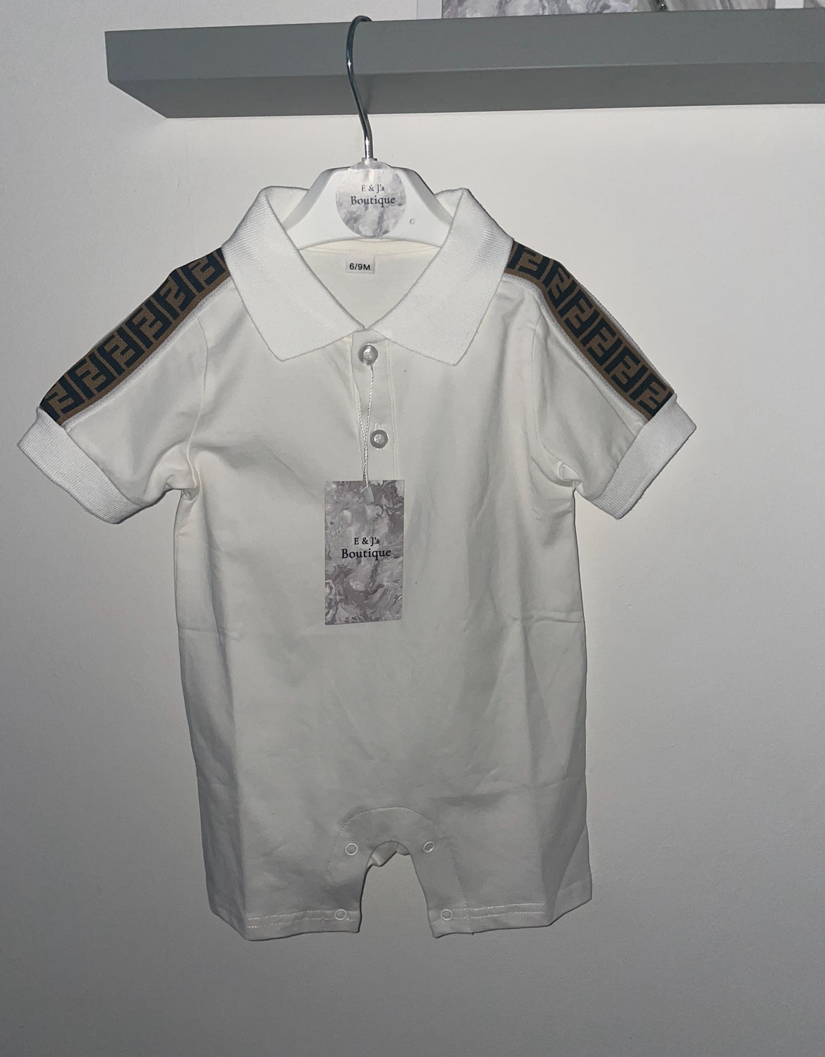 Baby FF Rompers