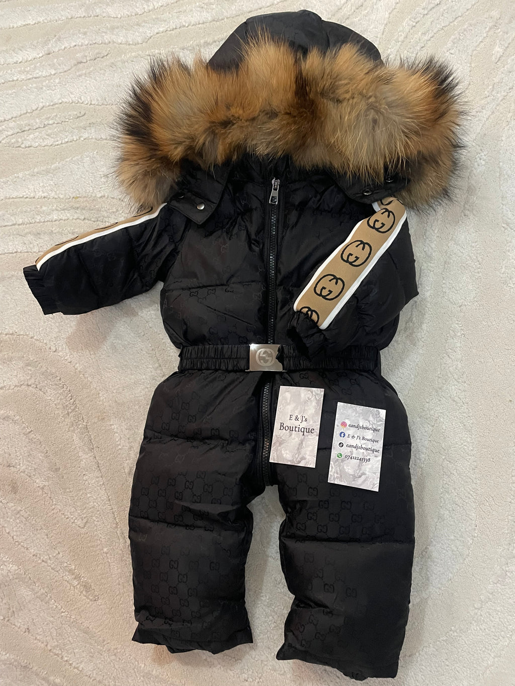 Gucci Snowsuit