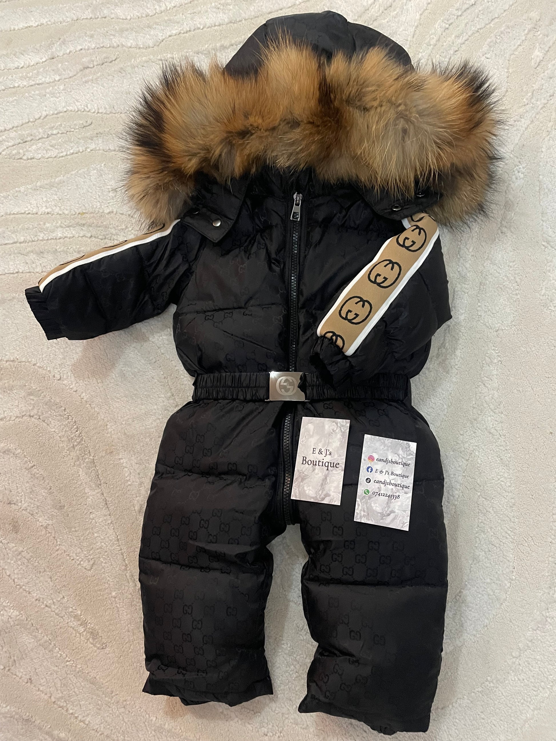 Gucci Snowsuit