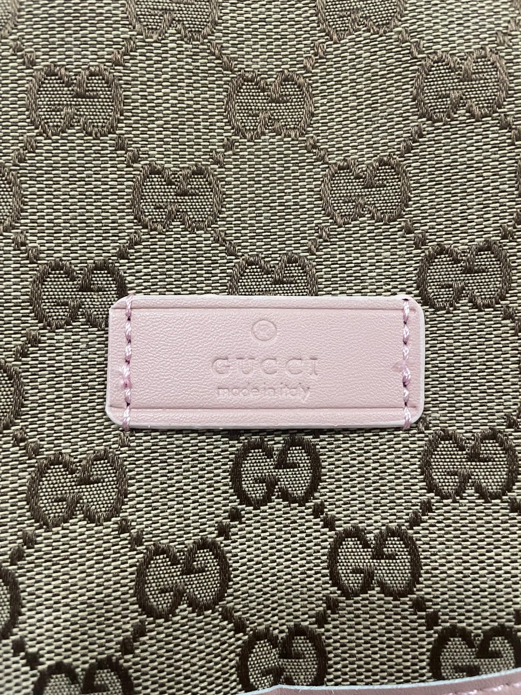 Gucci Changing Bag
