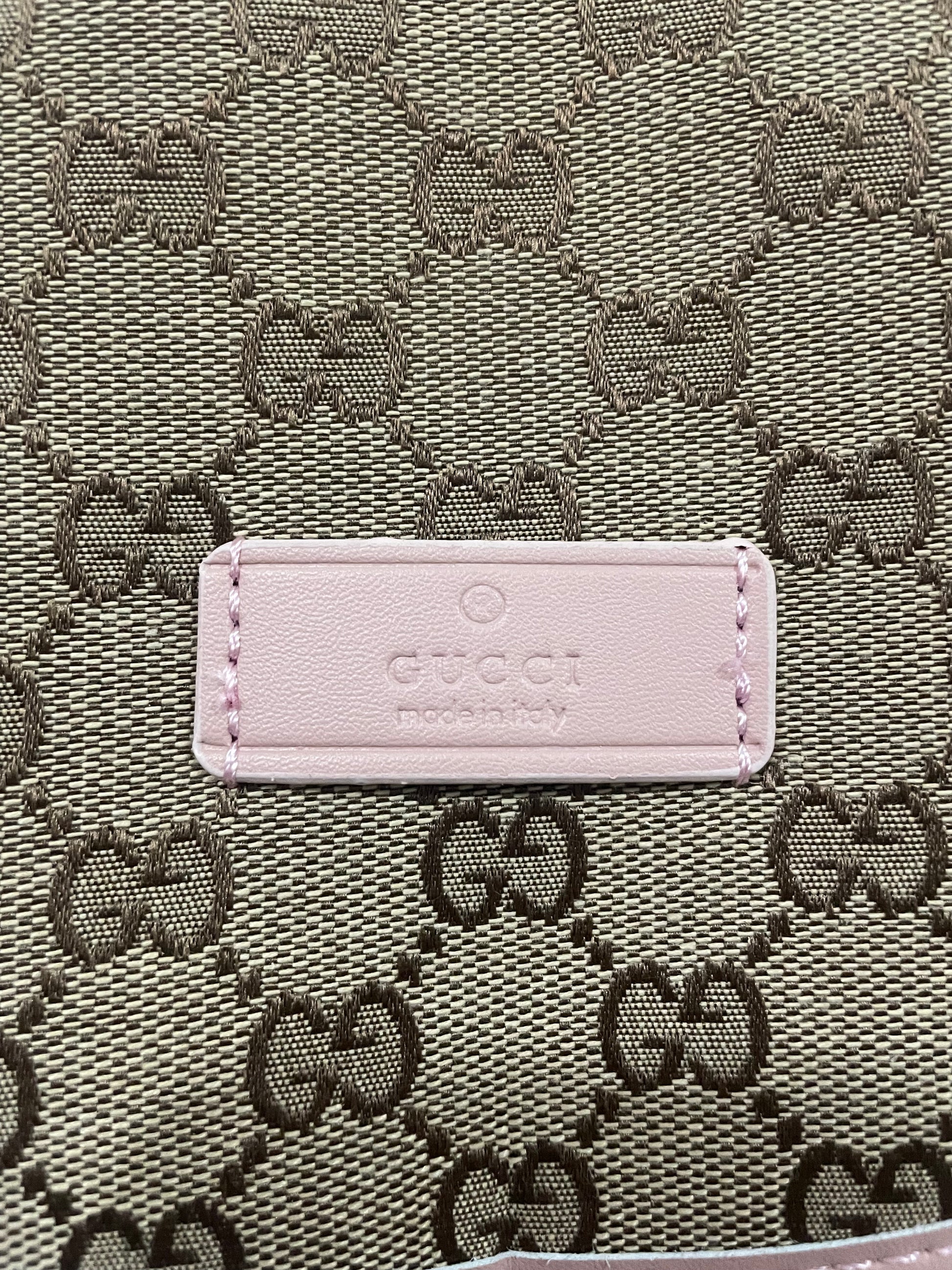 Gucci Changing Bag