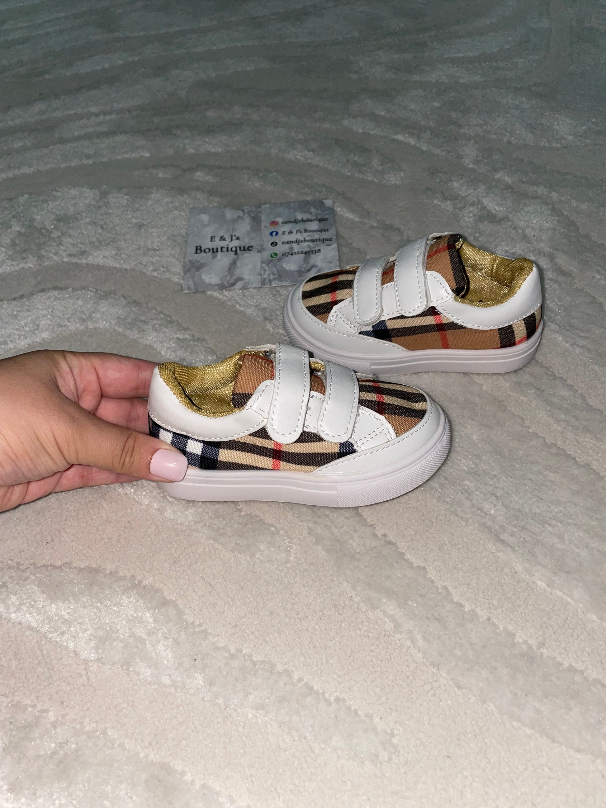 Burb Trainers