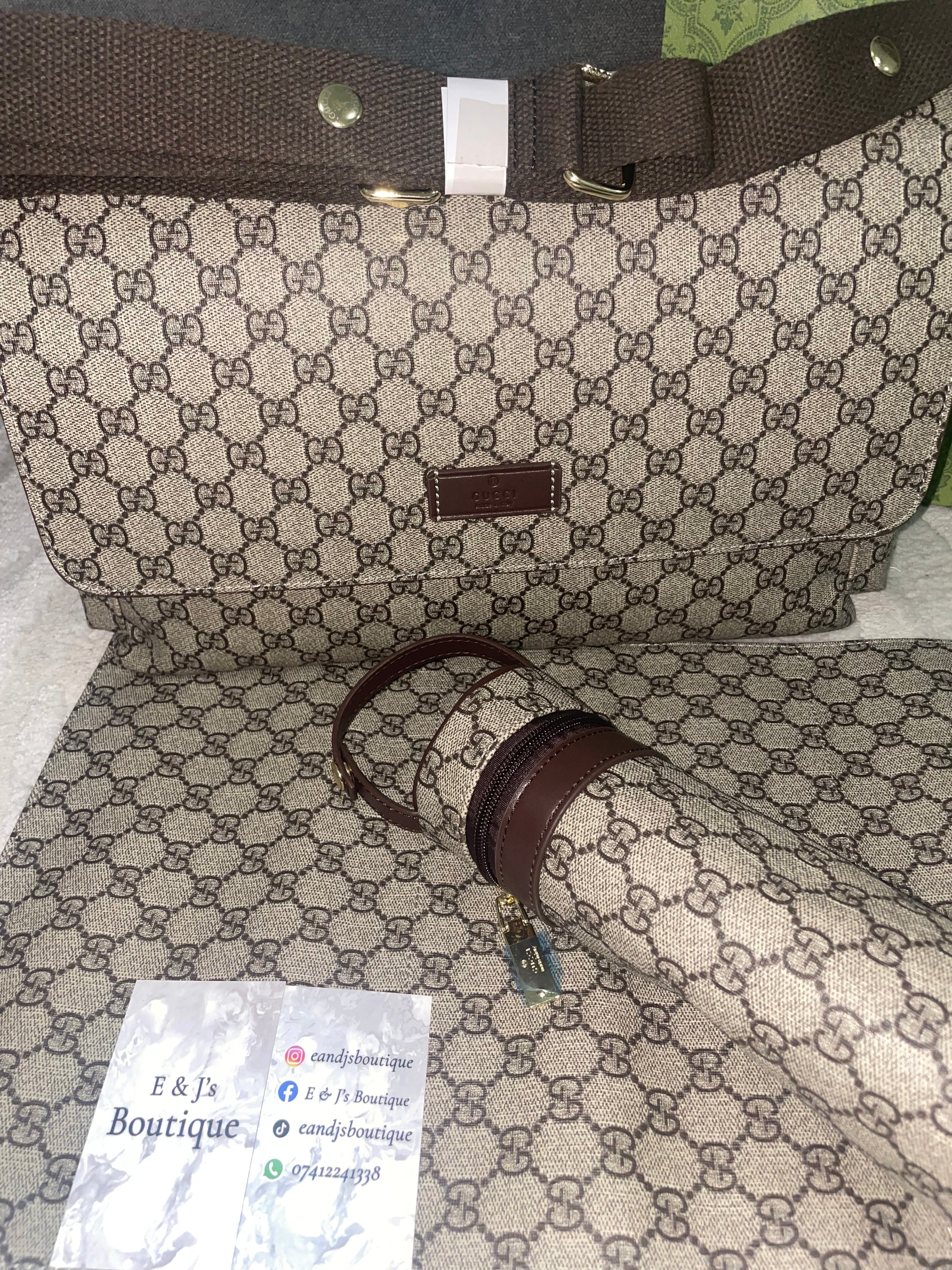 Gucci Changing Bag