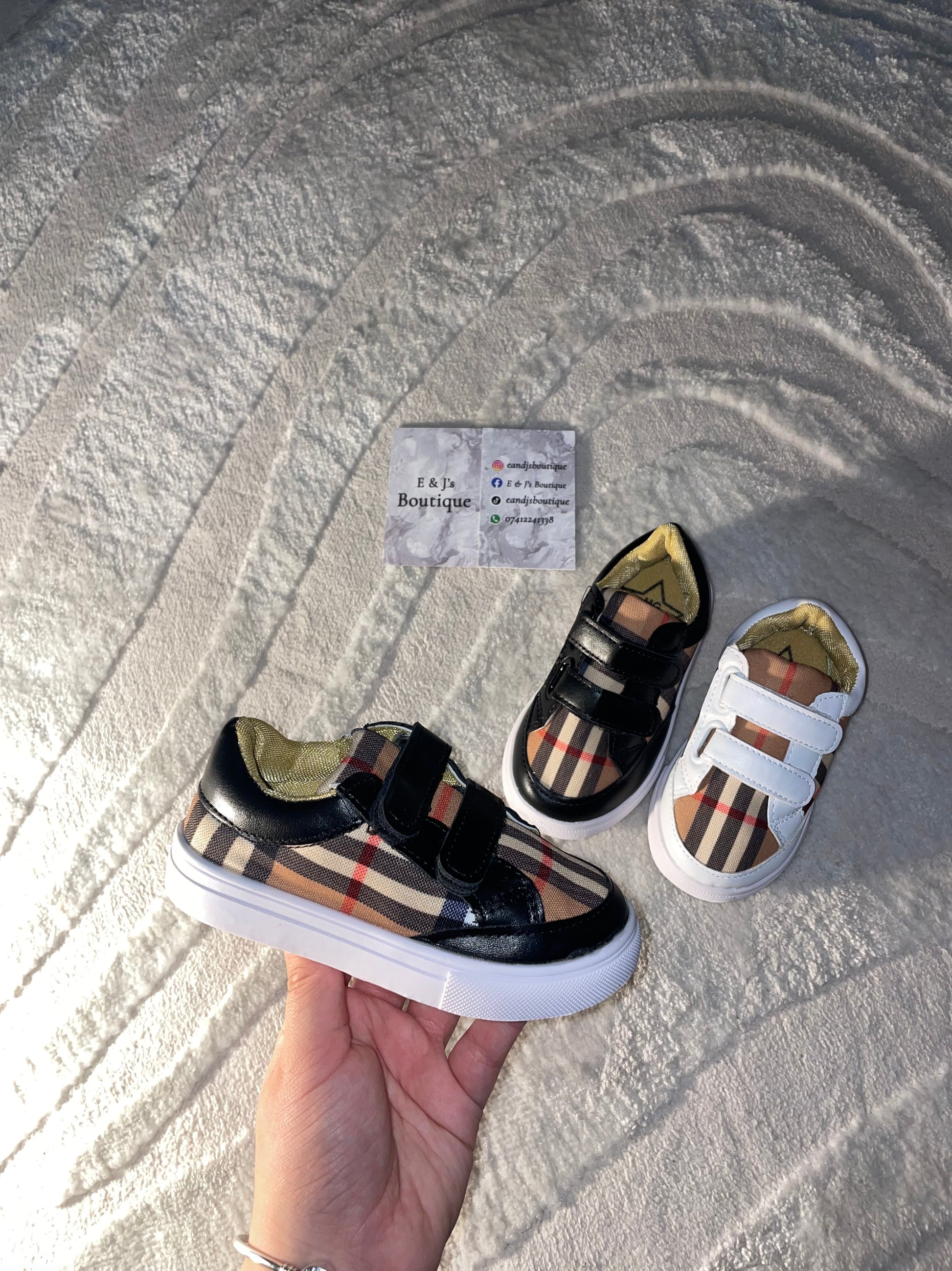 Burb Trainers