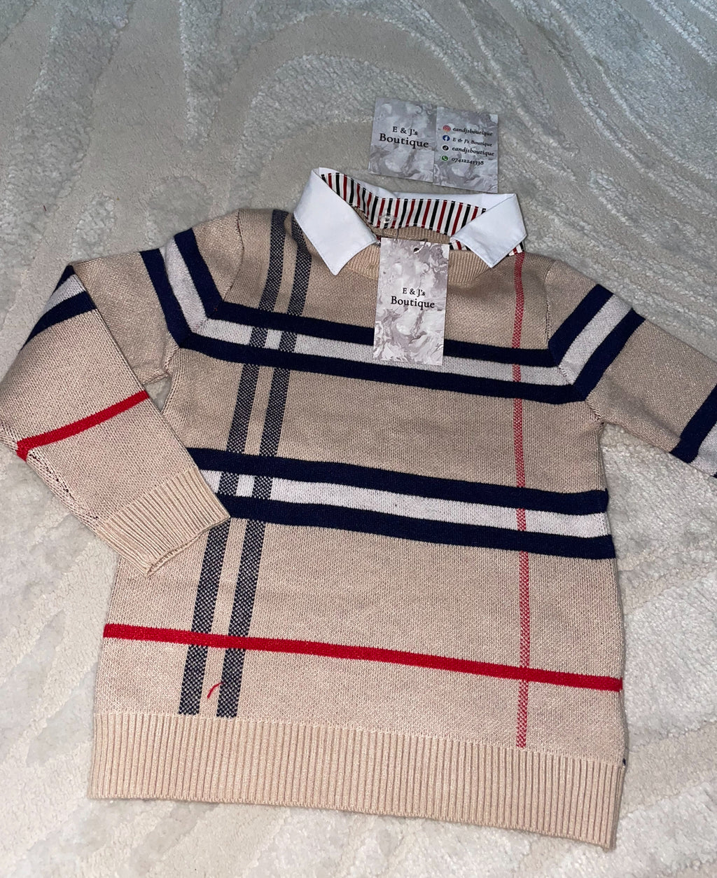 Burberry Sweaters