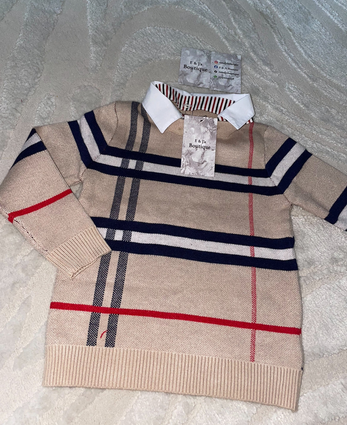 Burberry Sweaters