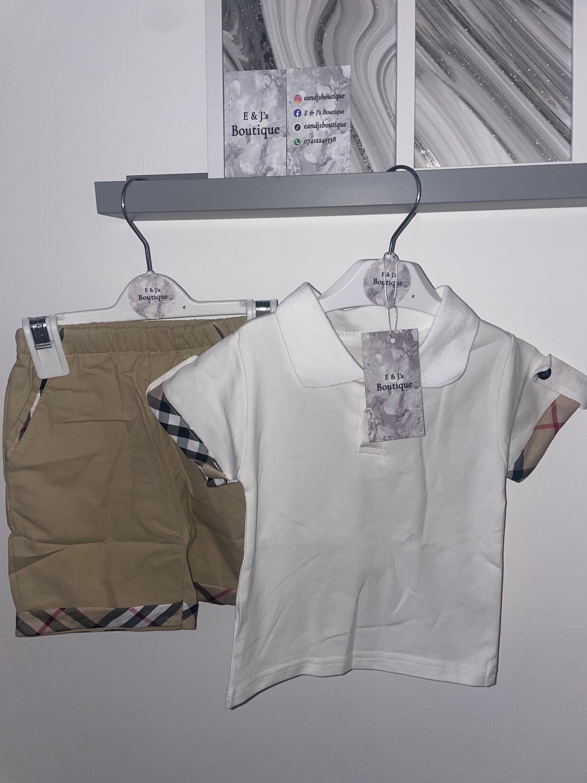 Burb Shorts Sets