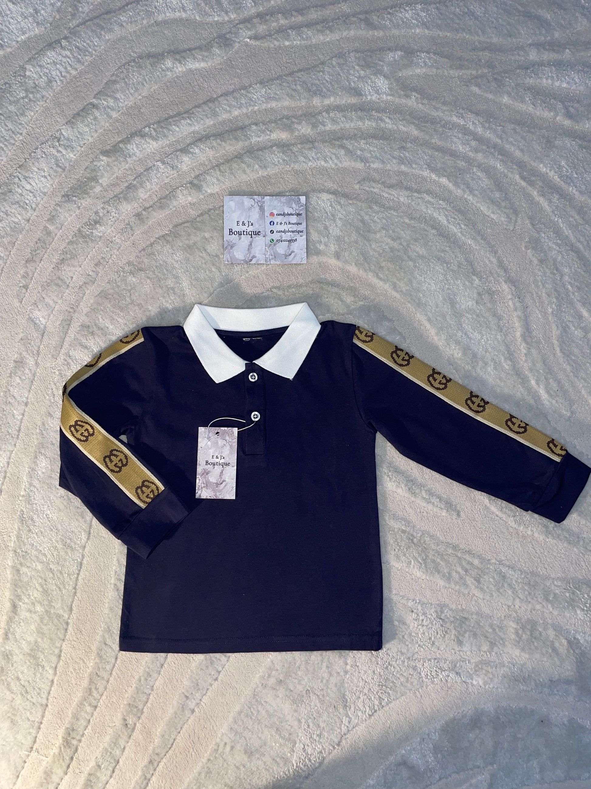 Gucci Polo Top