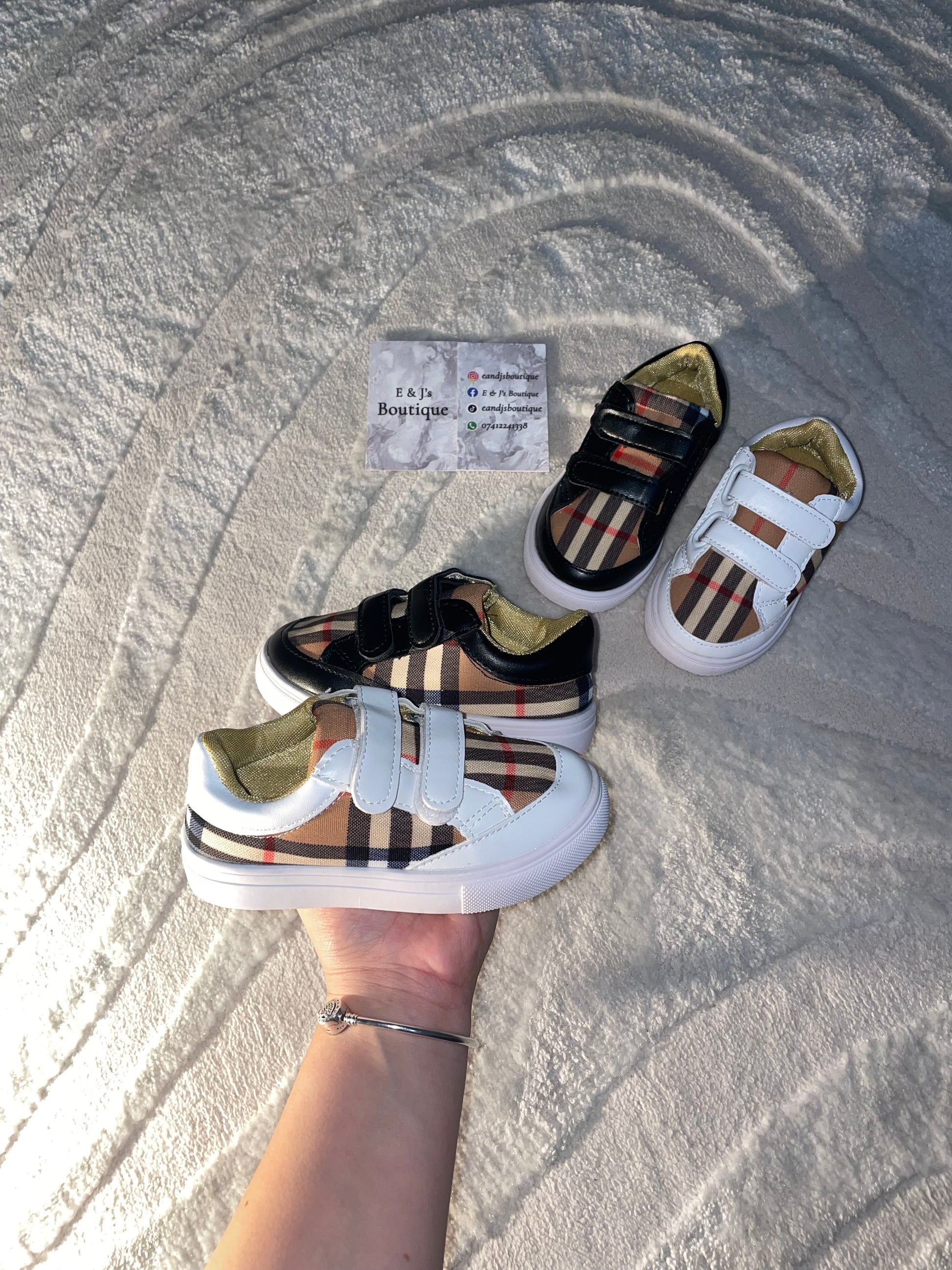 Burb Trainers