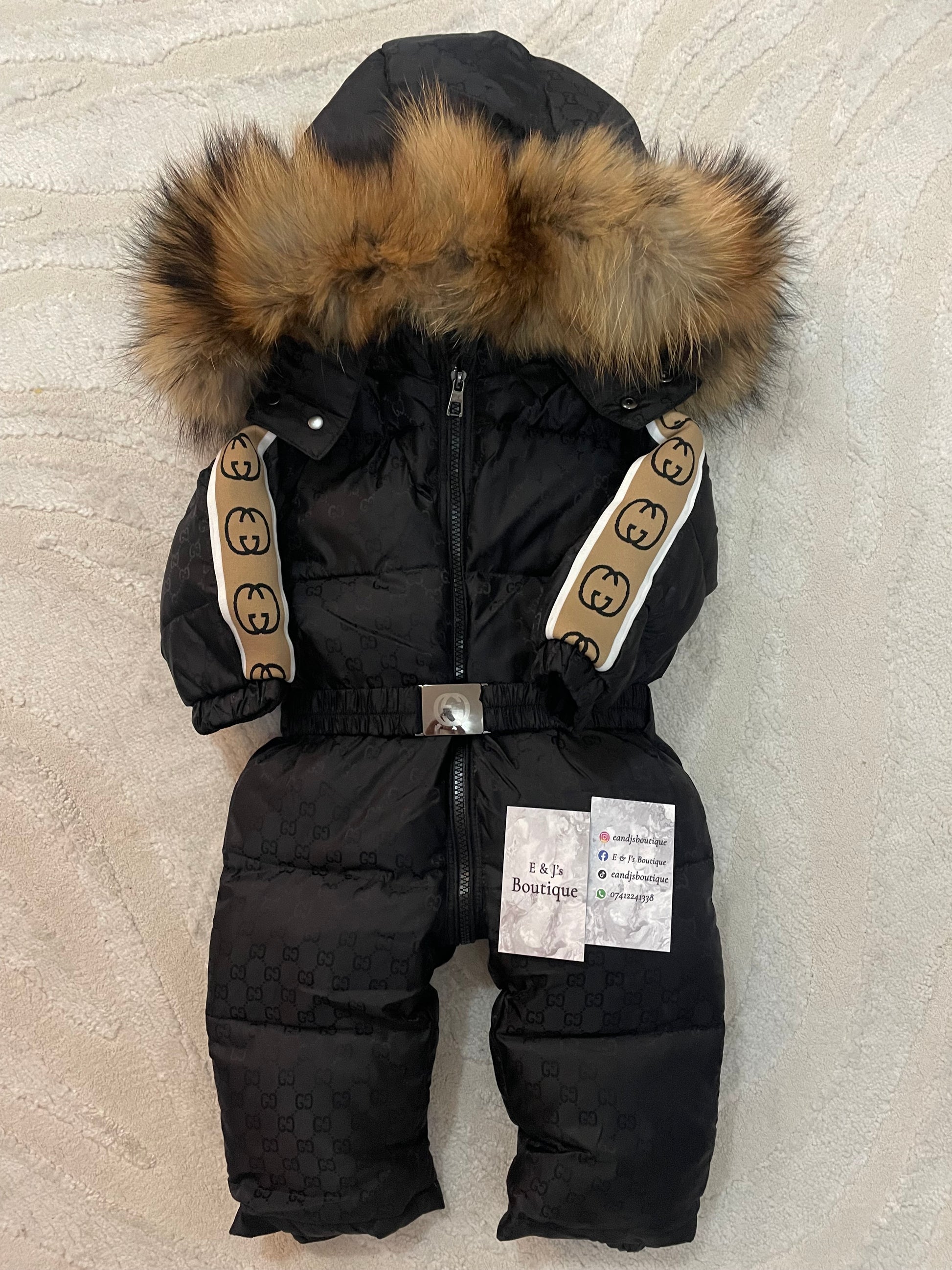 Gucci Snowsuit