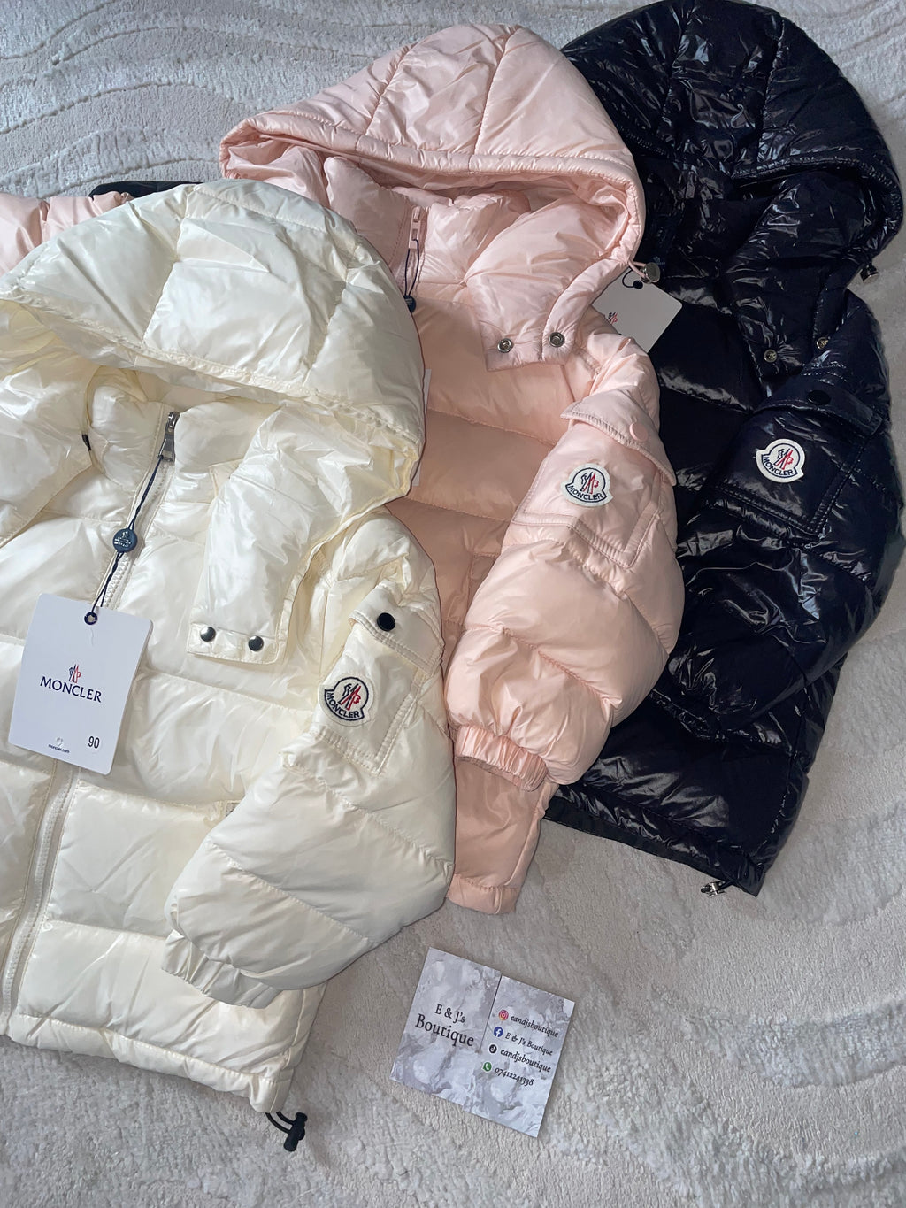 Moncler Coats