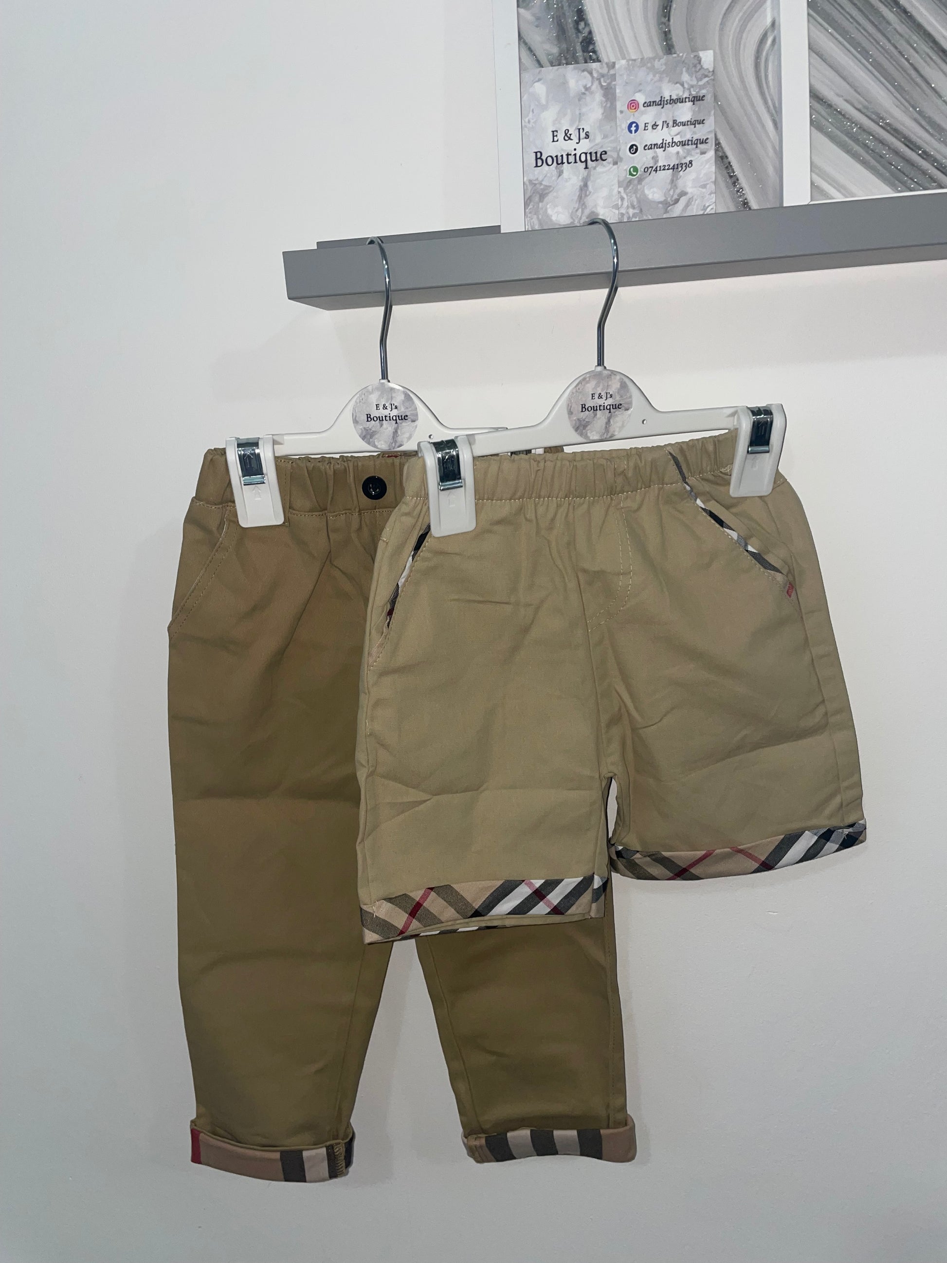 Burb 3pc Sets