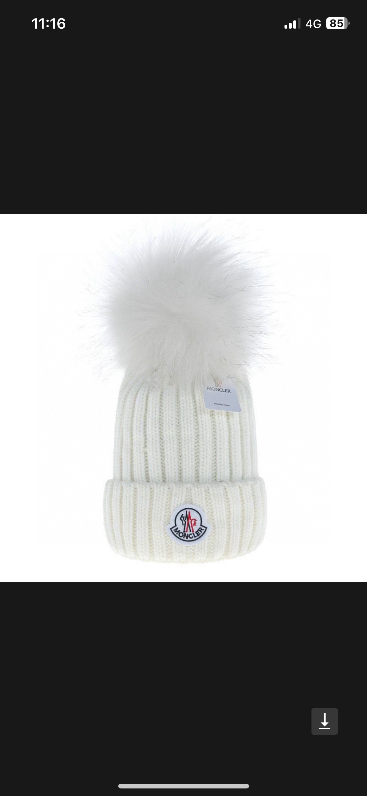 Moncler Hats