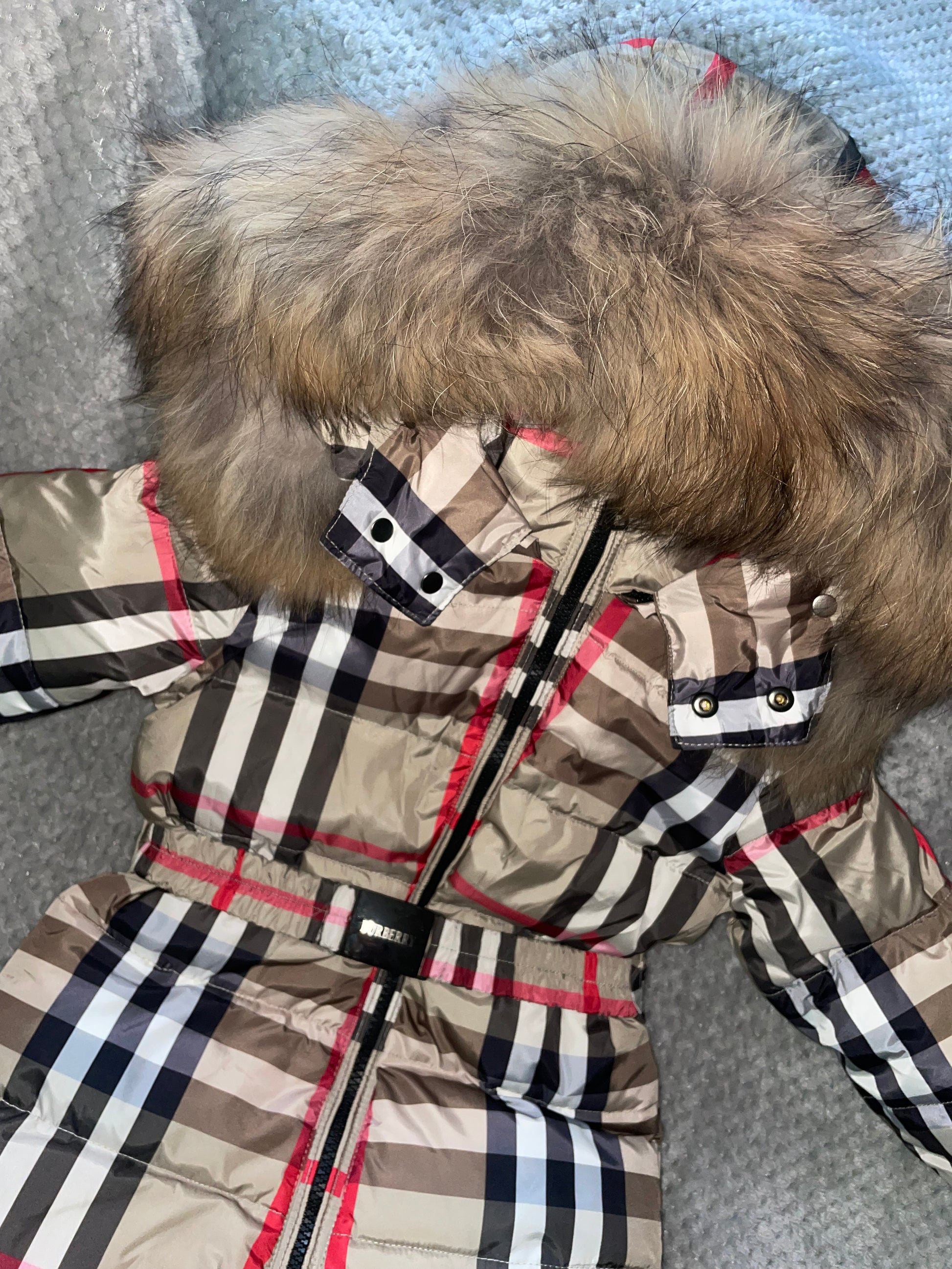 Burberry Snowsuit