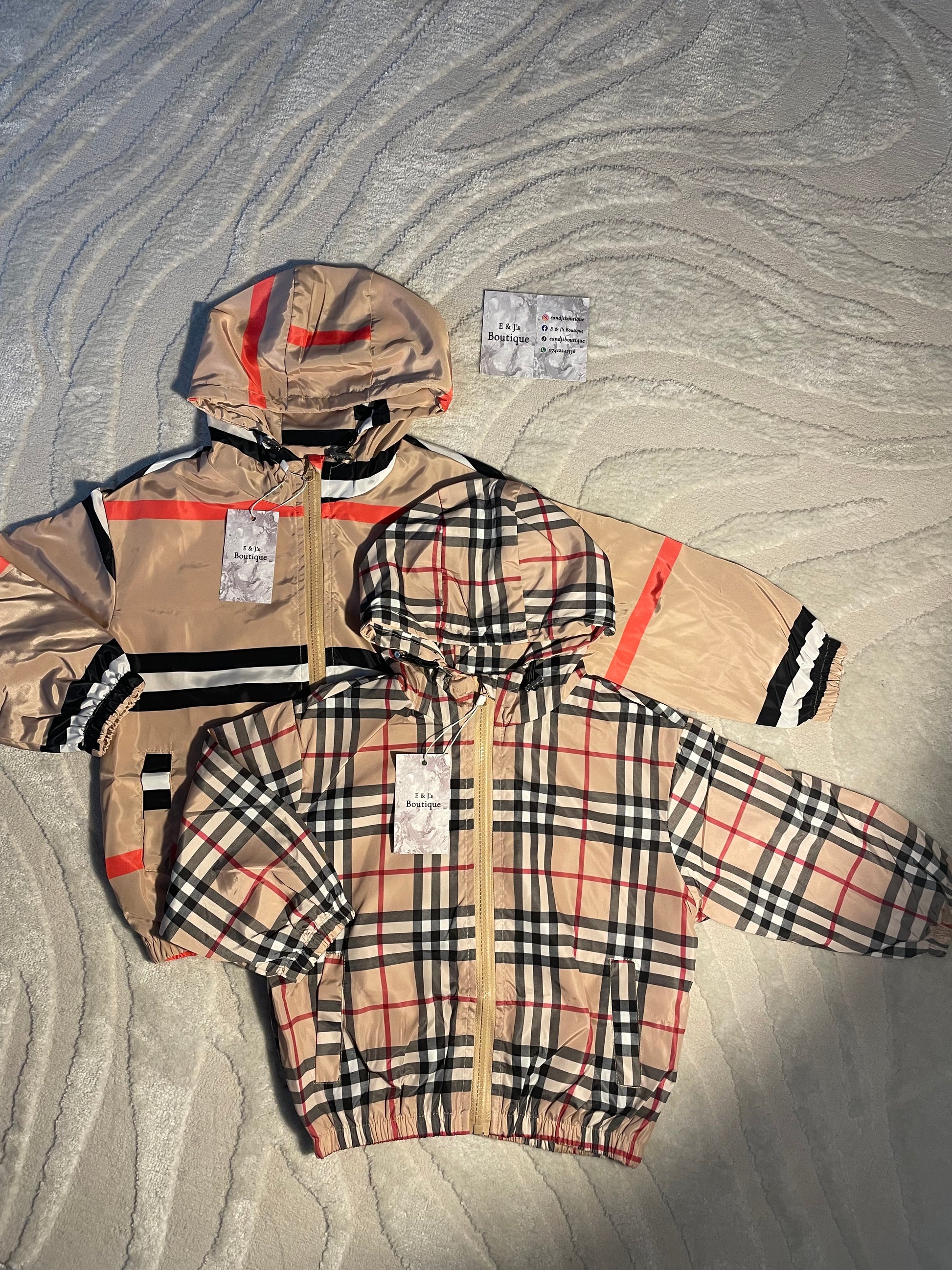 Burberry Raincoats