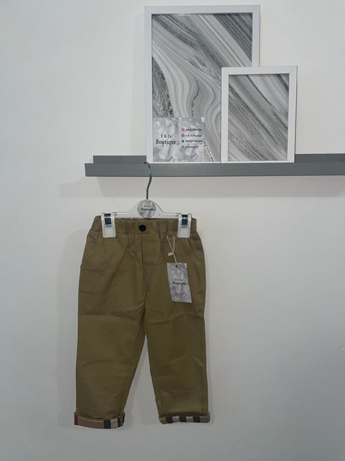 Burb Chino’s