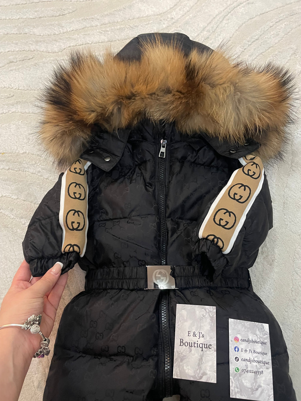 Gucci Snowsuit