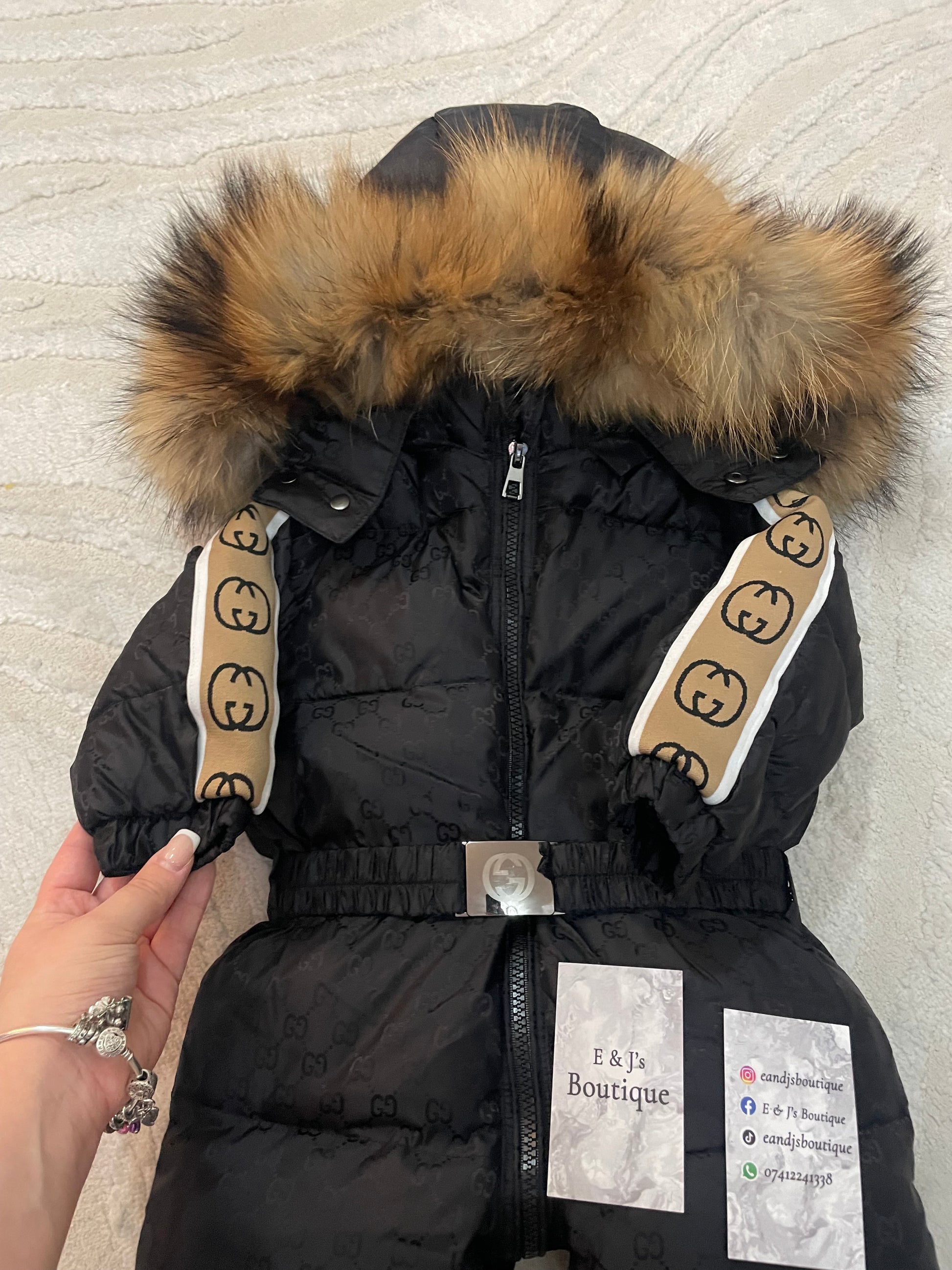 Gucci Snowsuit