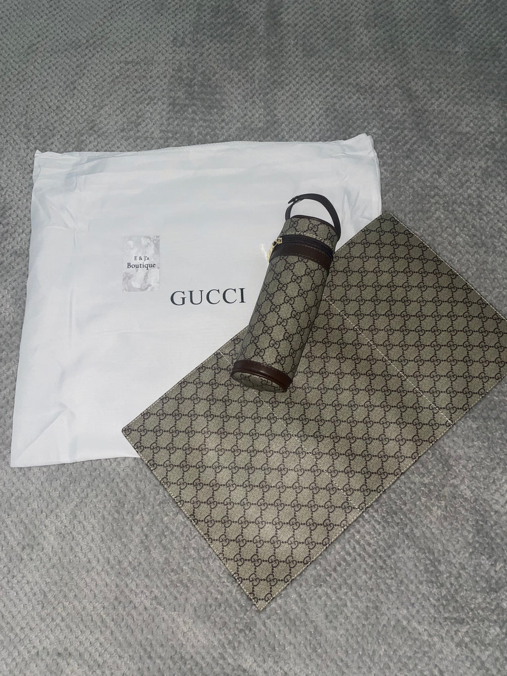 GG Changing Mat & Bottle Warmer