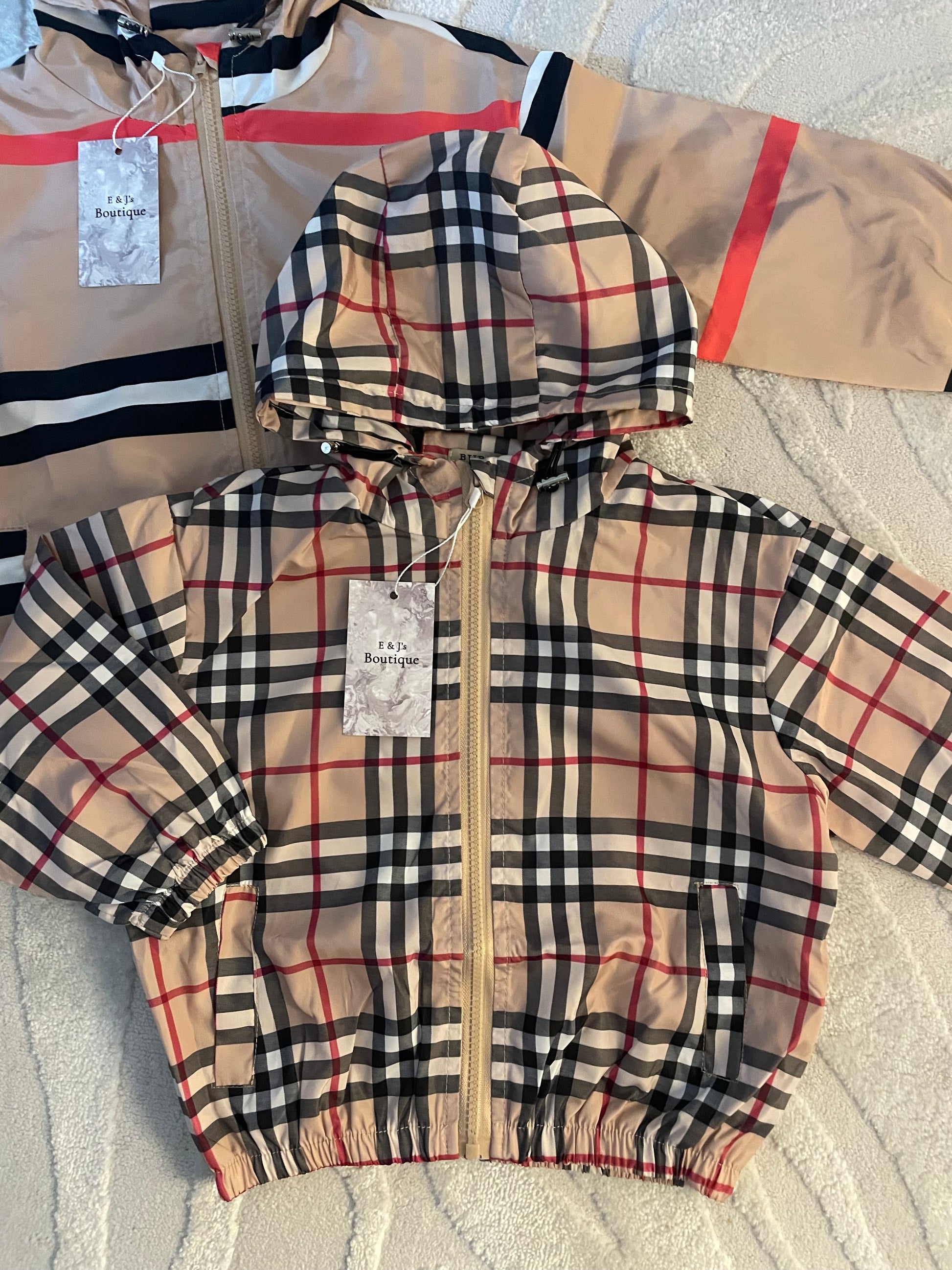 Burberry Raincoats
