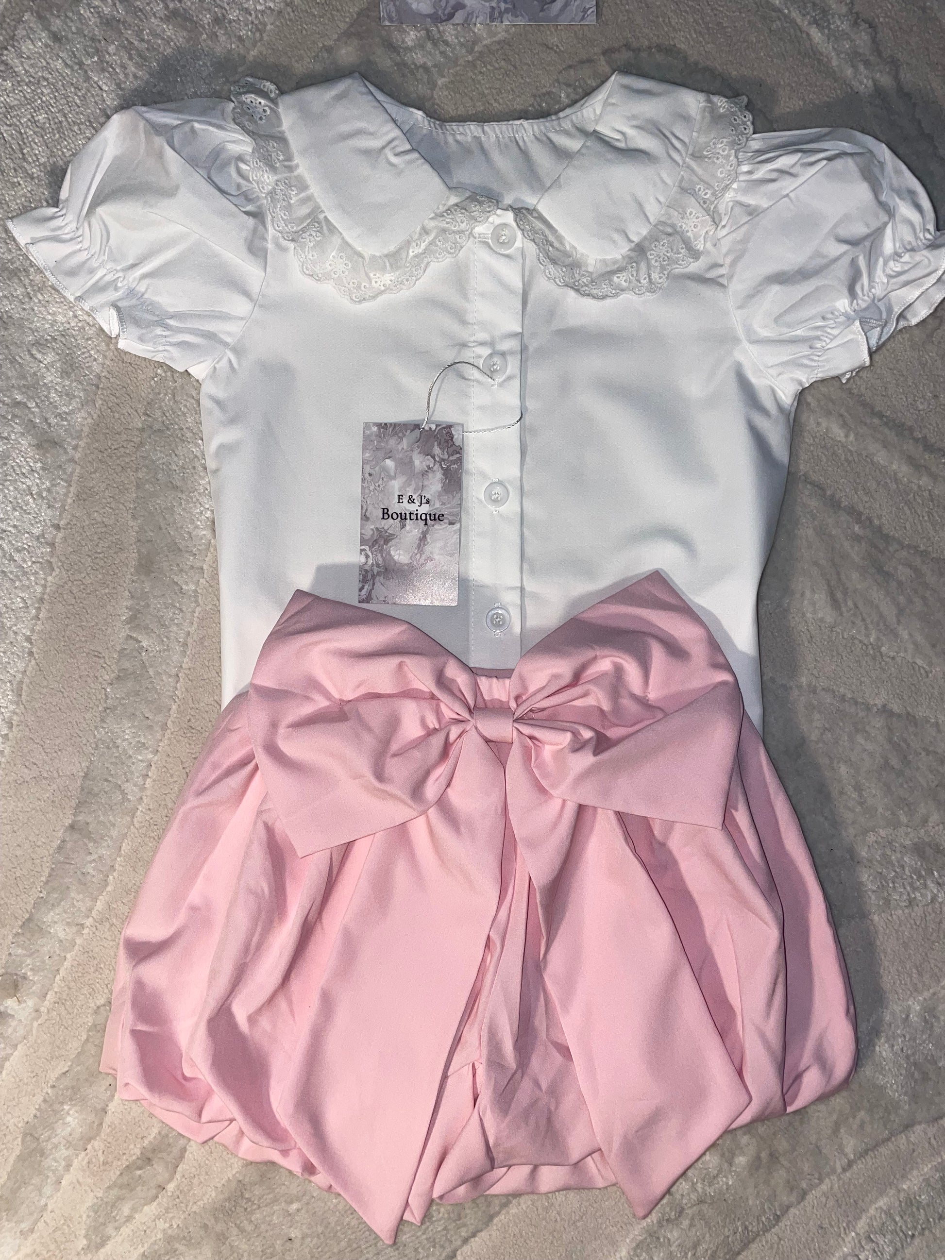 2pc Bow Sets