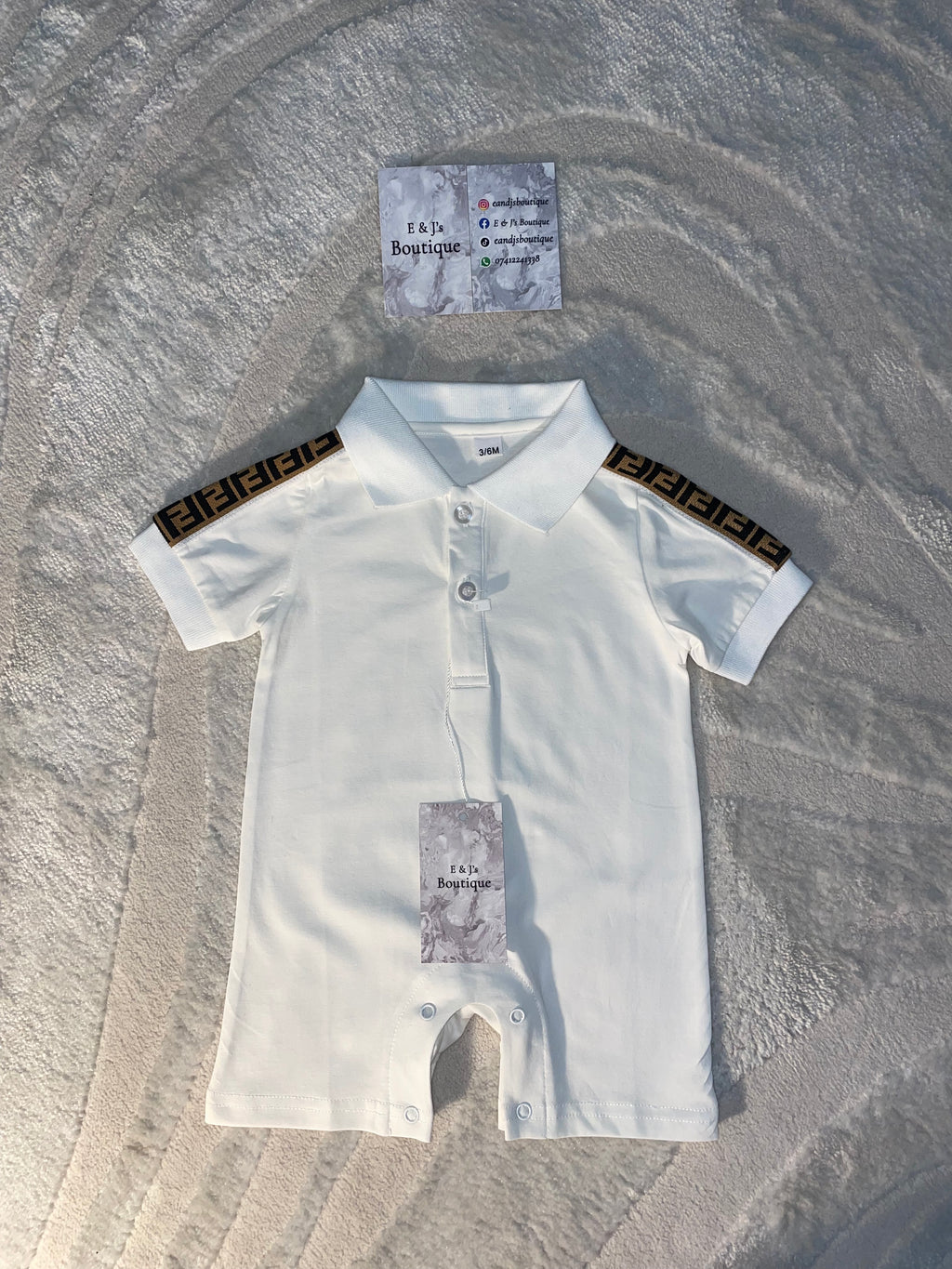 Fendi Rompers