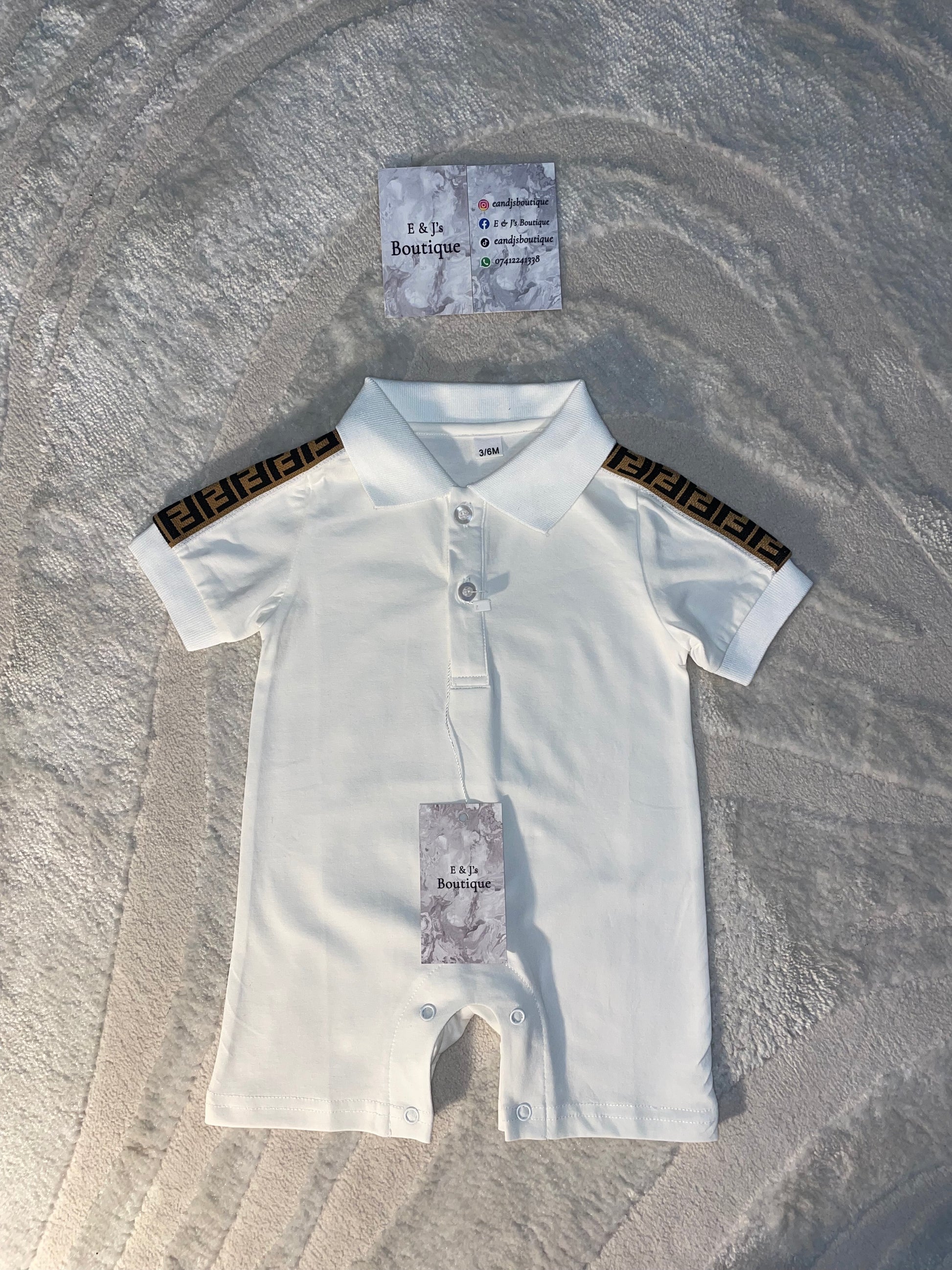 Fendi Rompers