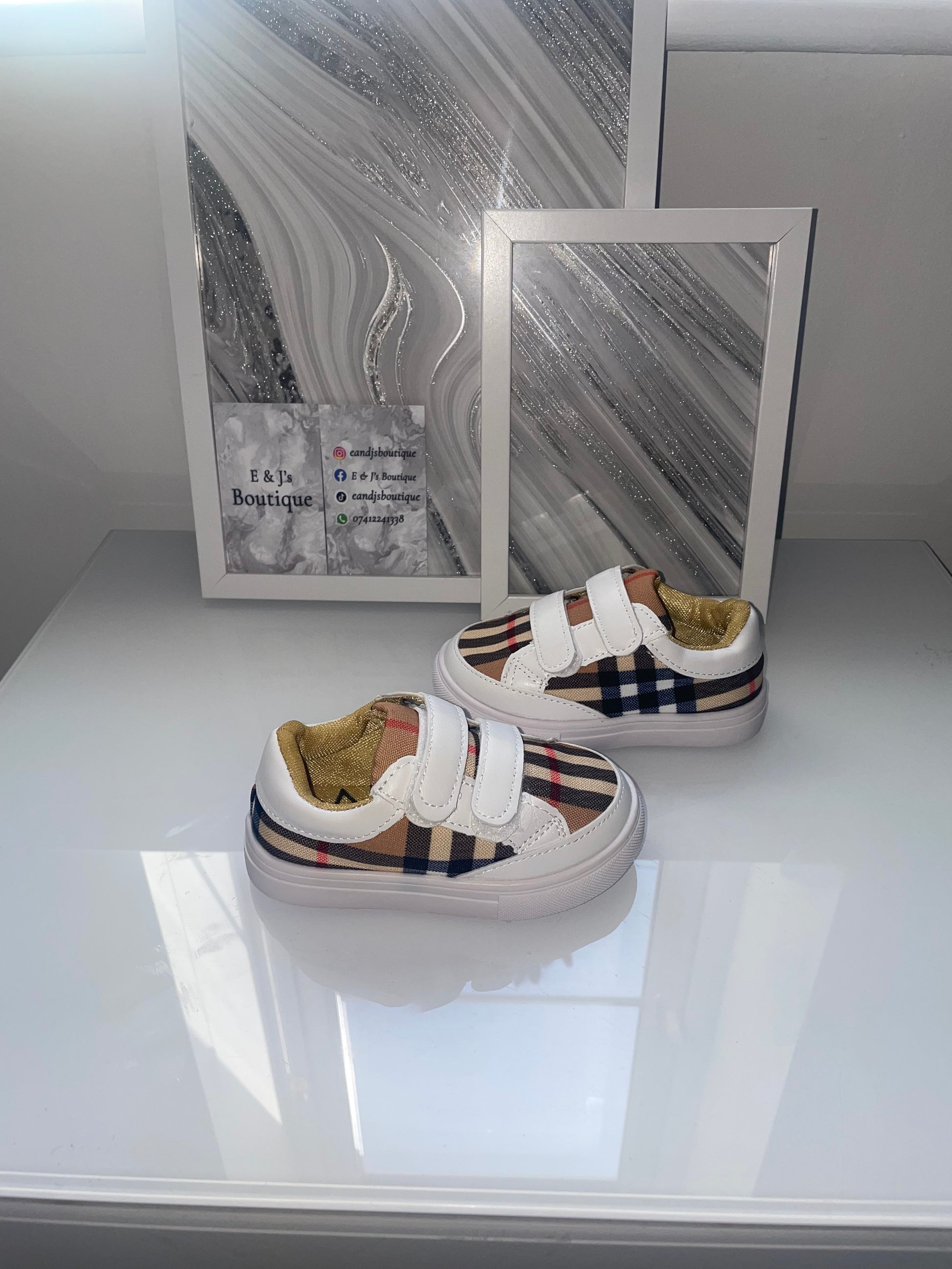 Burb Trainers