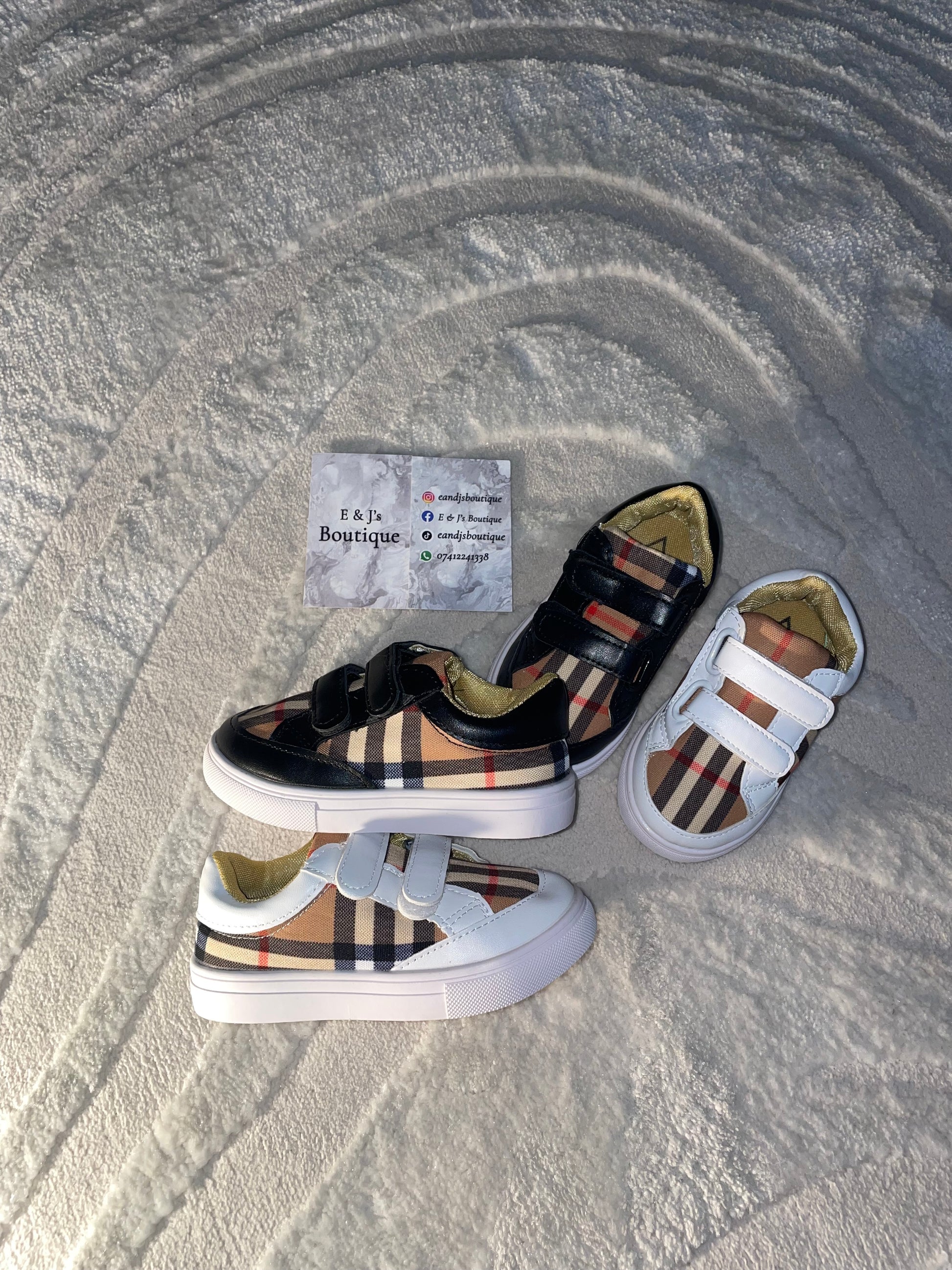 Burb Trainers