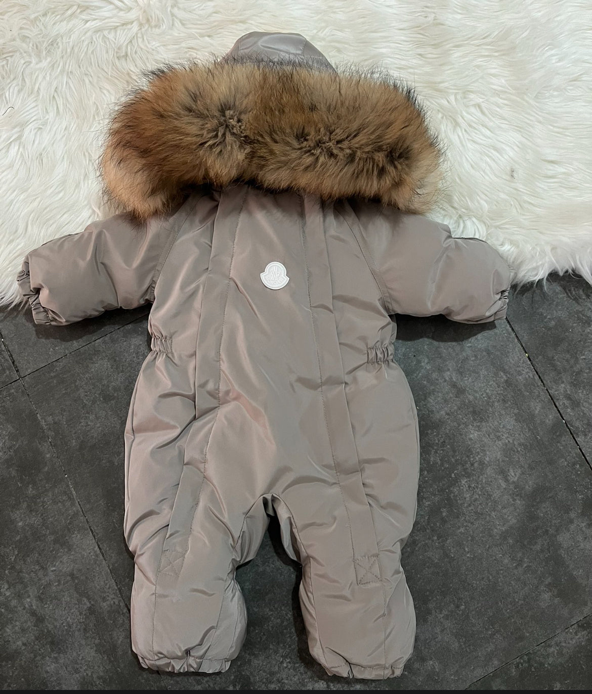 Moncler Snowsuits