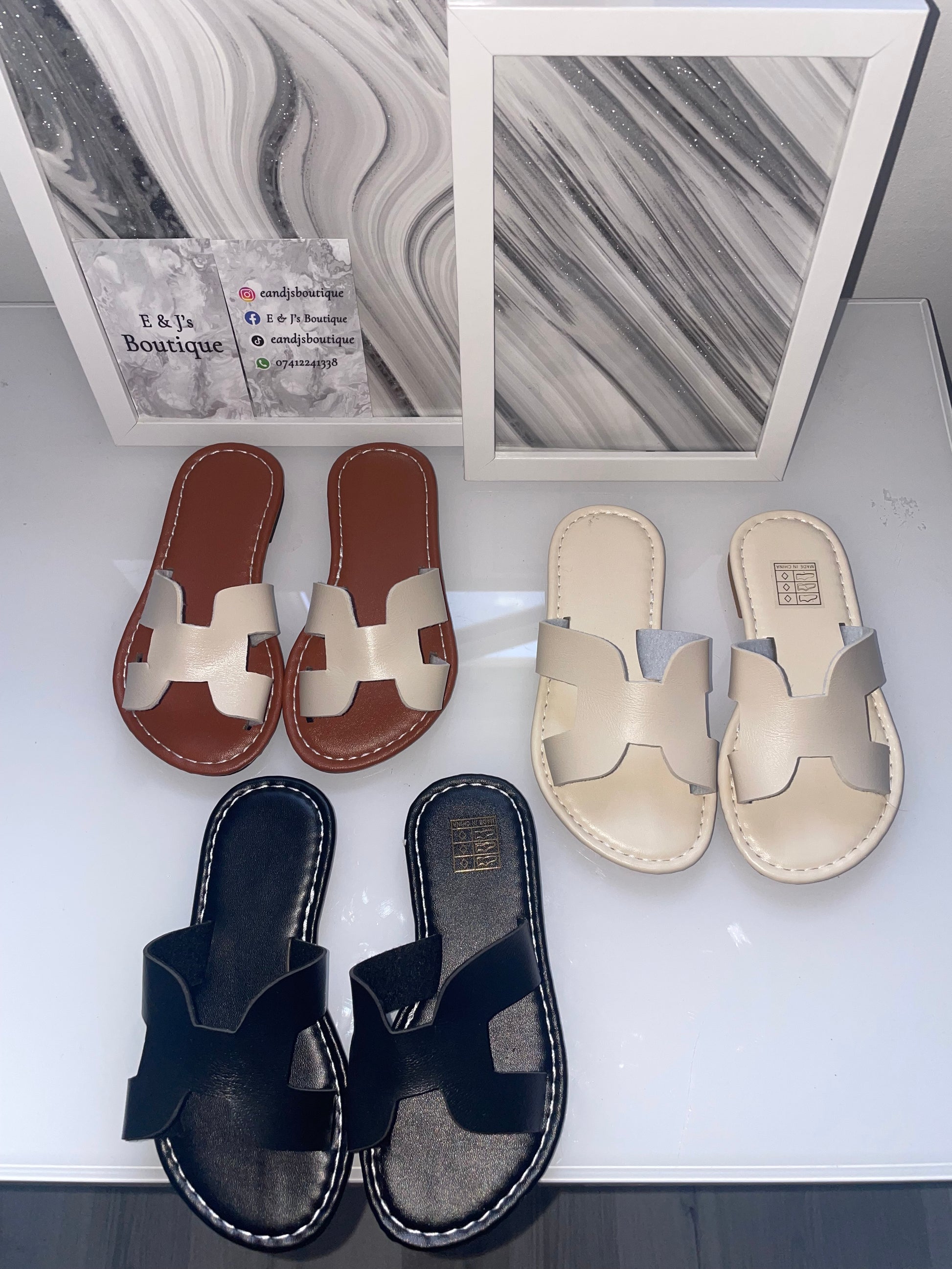 Children’s H Sliders