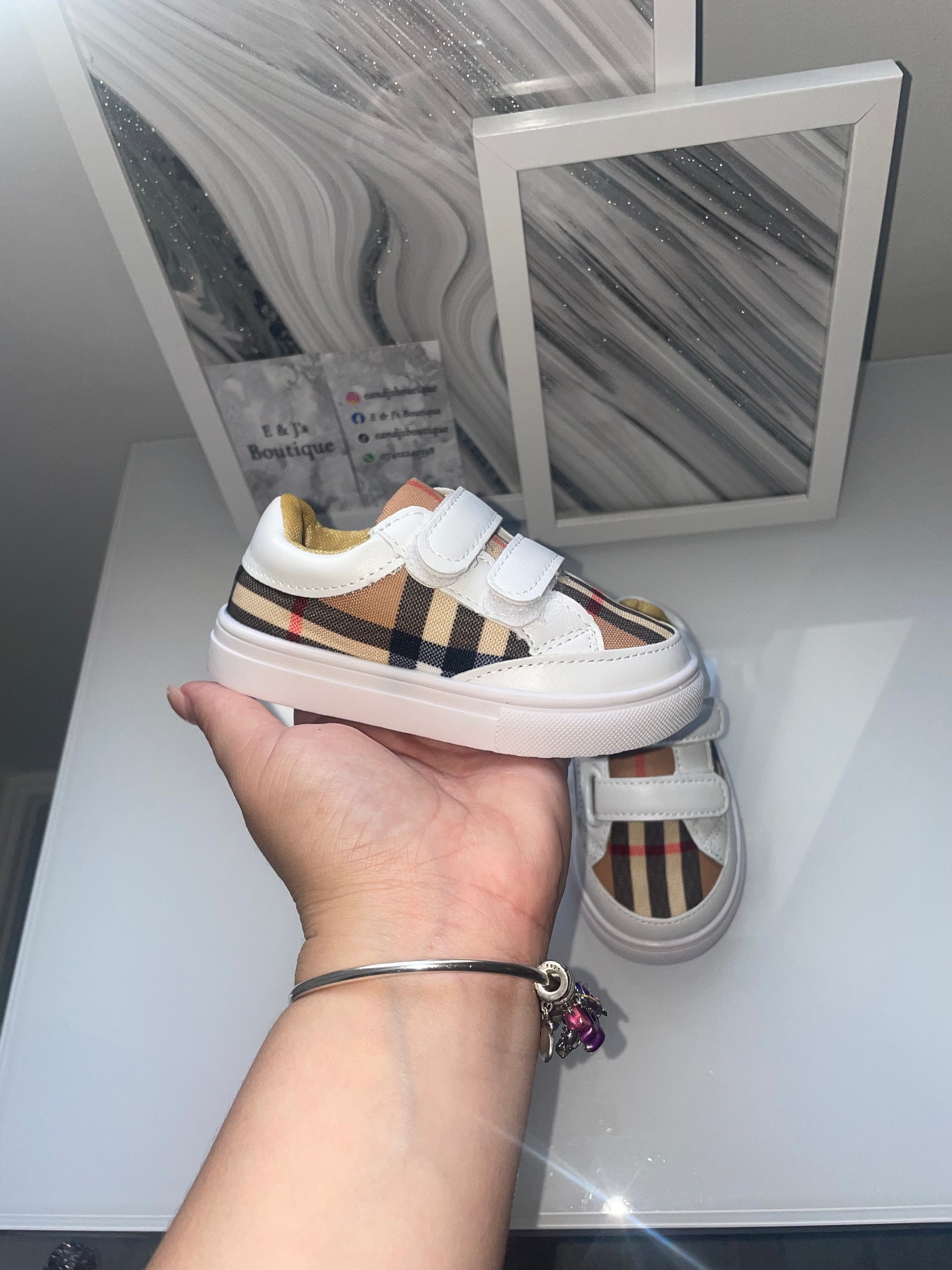 Burb Trainers