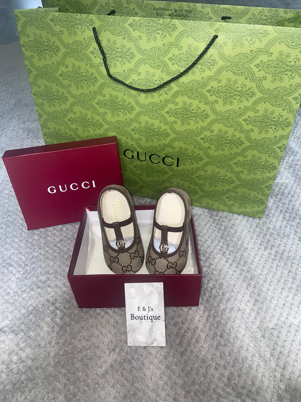 Baby Dolly Sandals