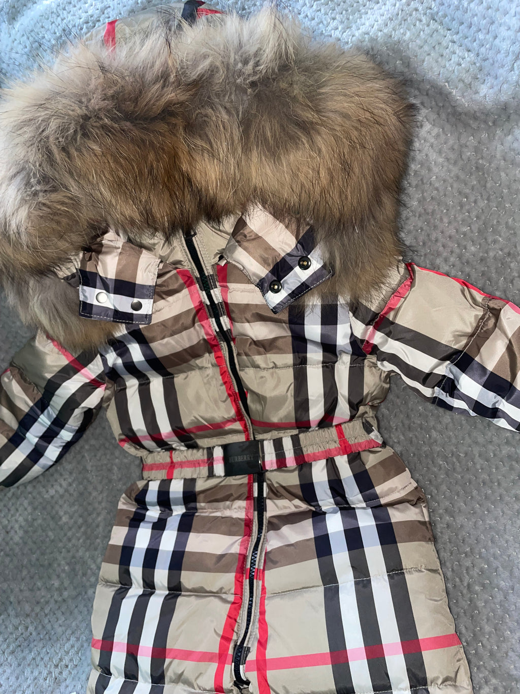 Burberry Snowsuit