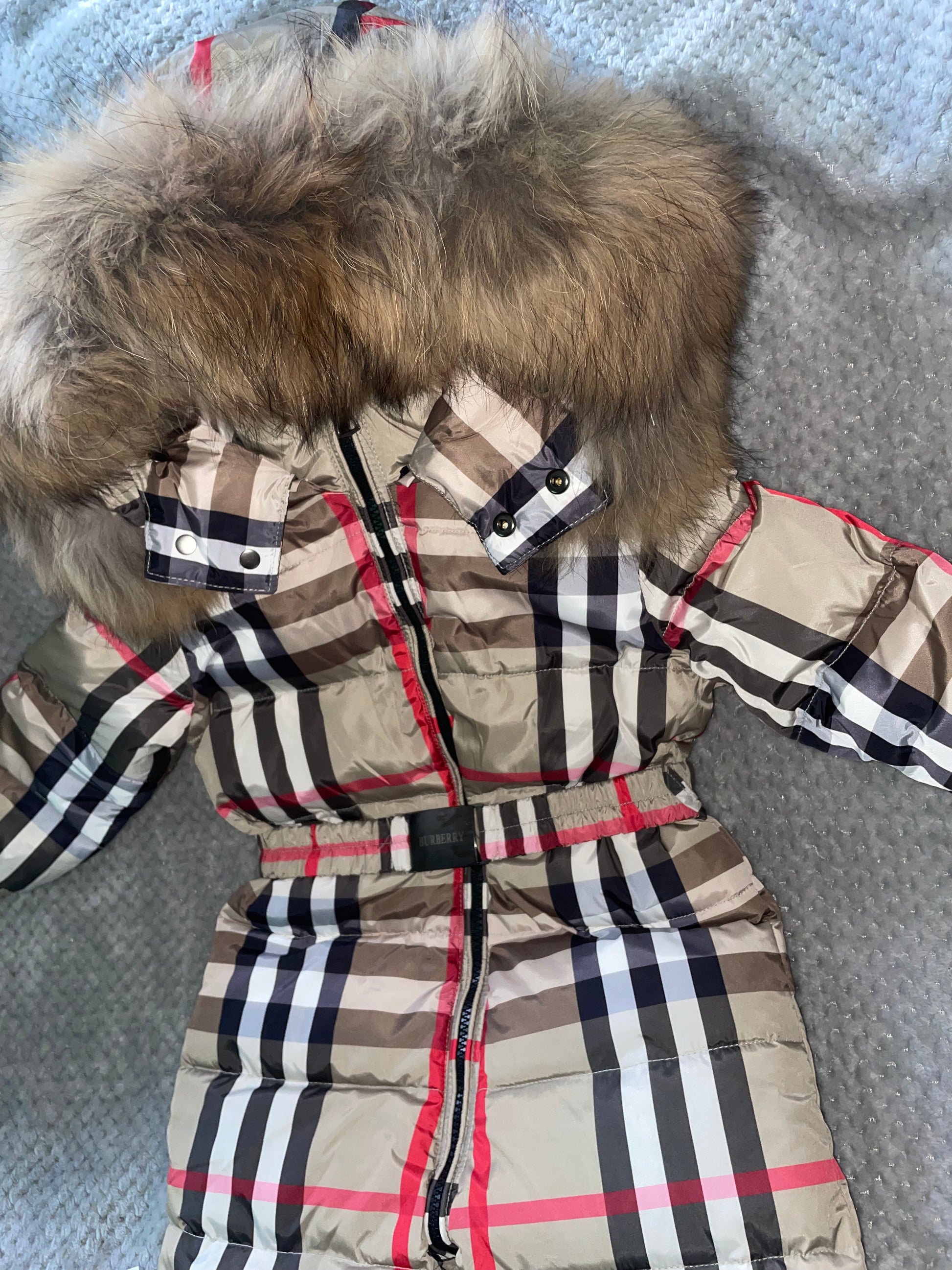 Burberry Snowsuit