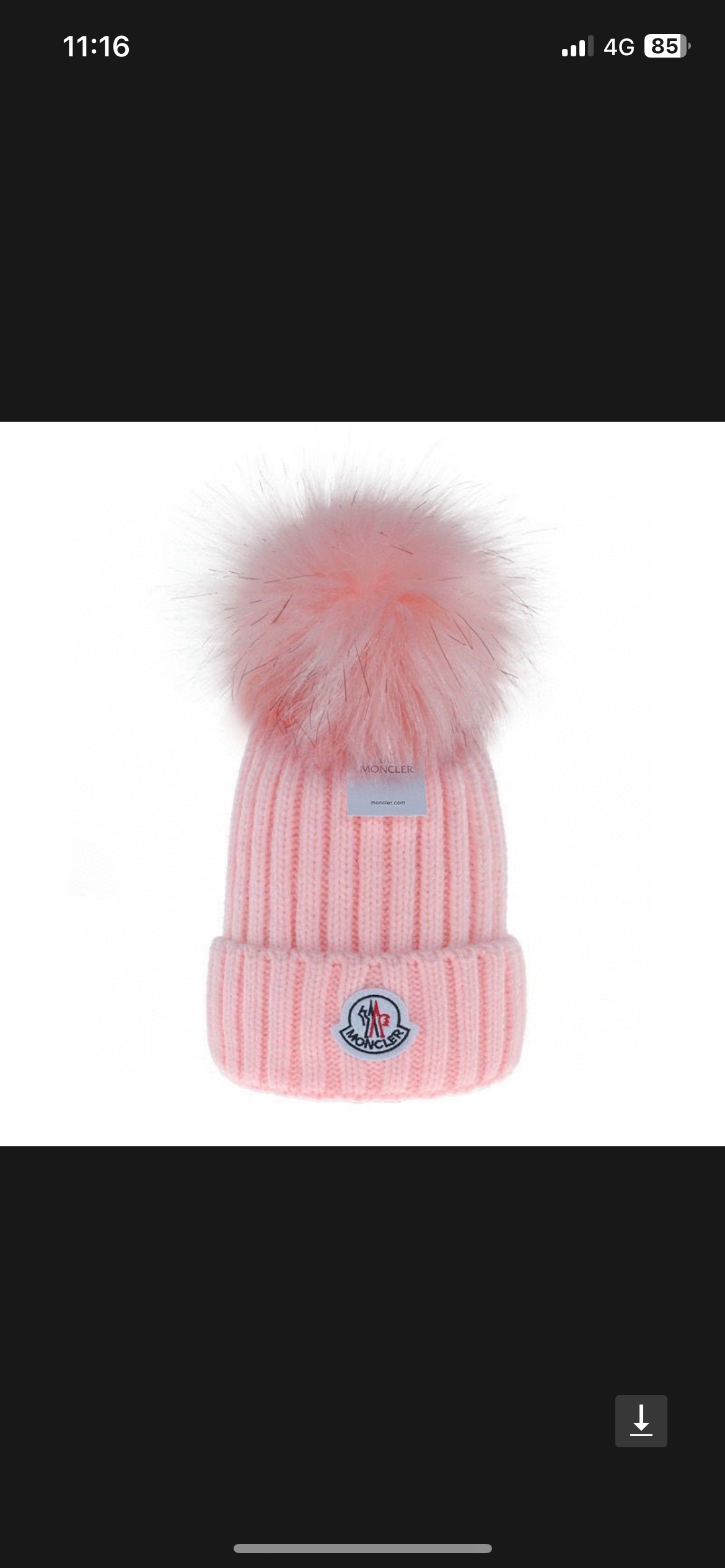 Moncler Hats