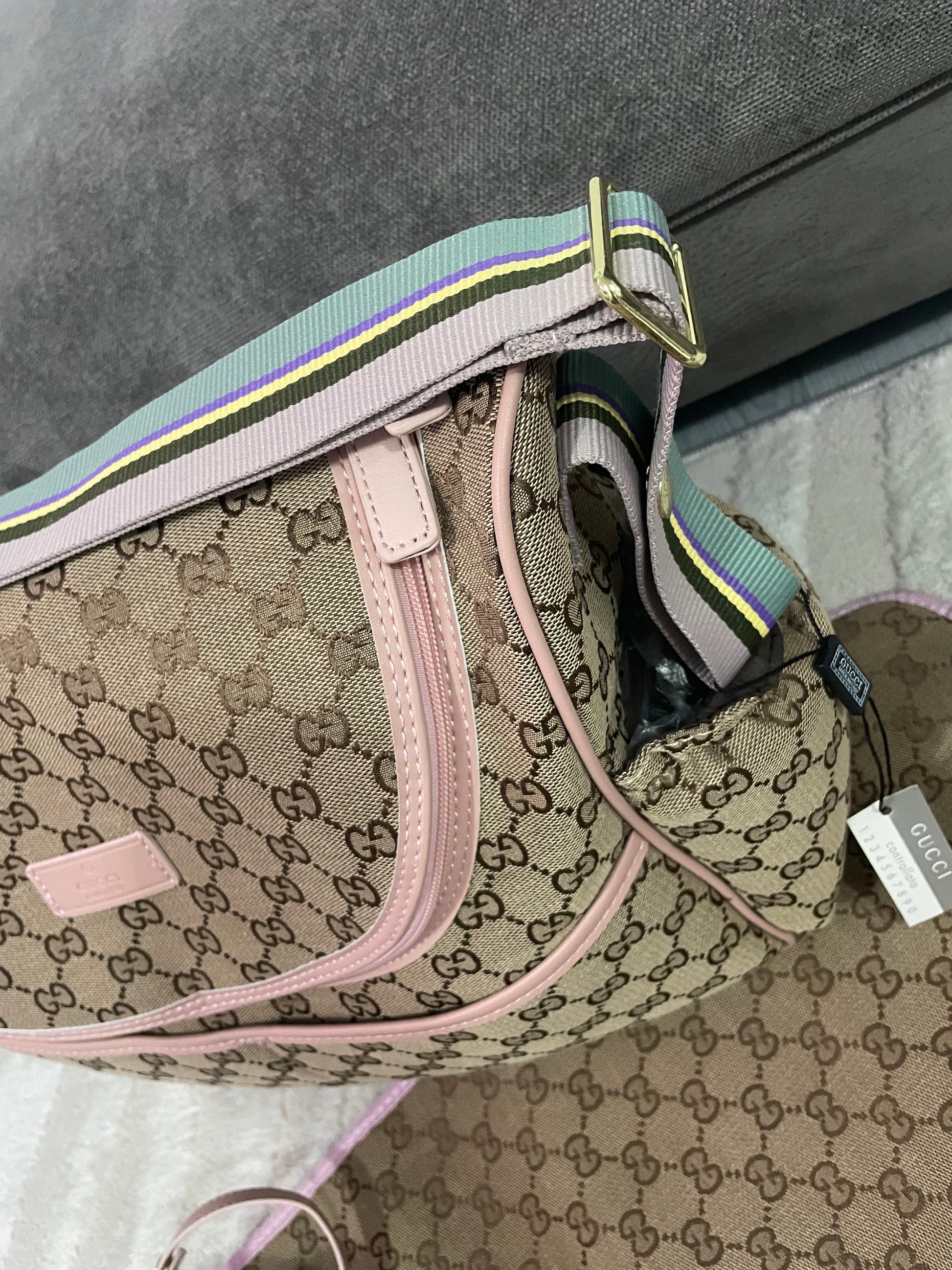 Gucci Changing Bag